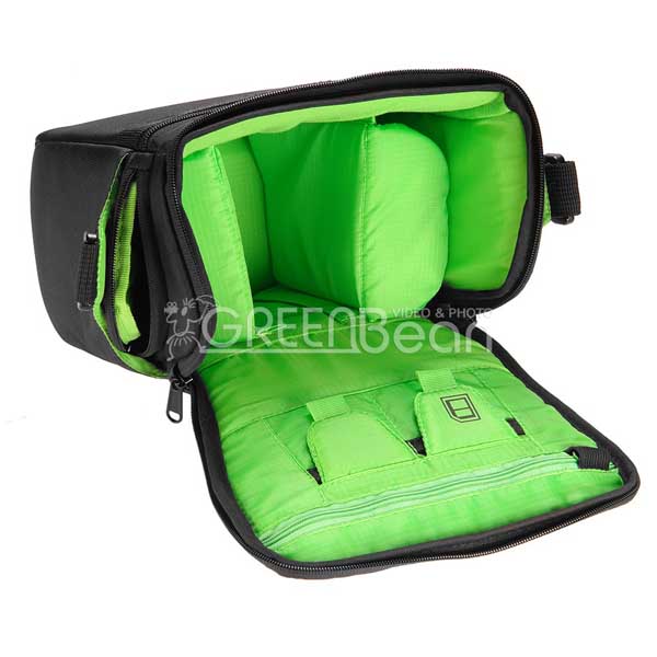 картинка Сумка для зеркального фотоаппарата GreenBean Guardian 02 от магазина Ultra-mart
