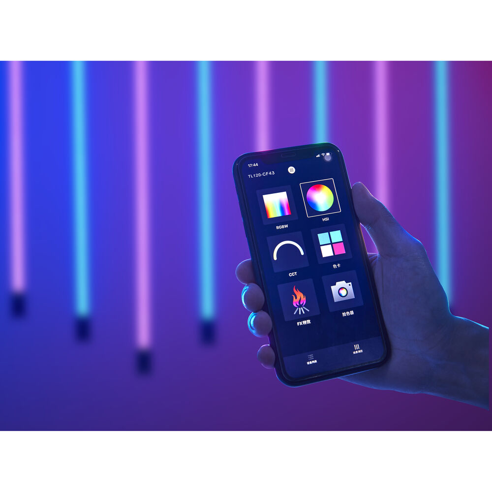 картинка Комплект светодиодных осветителей Godox TL120-K4 kit от магазина Ultra-mart