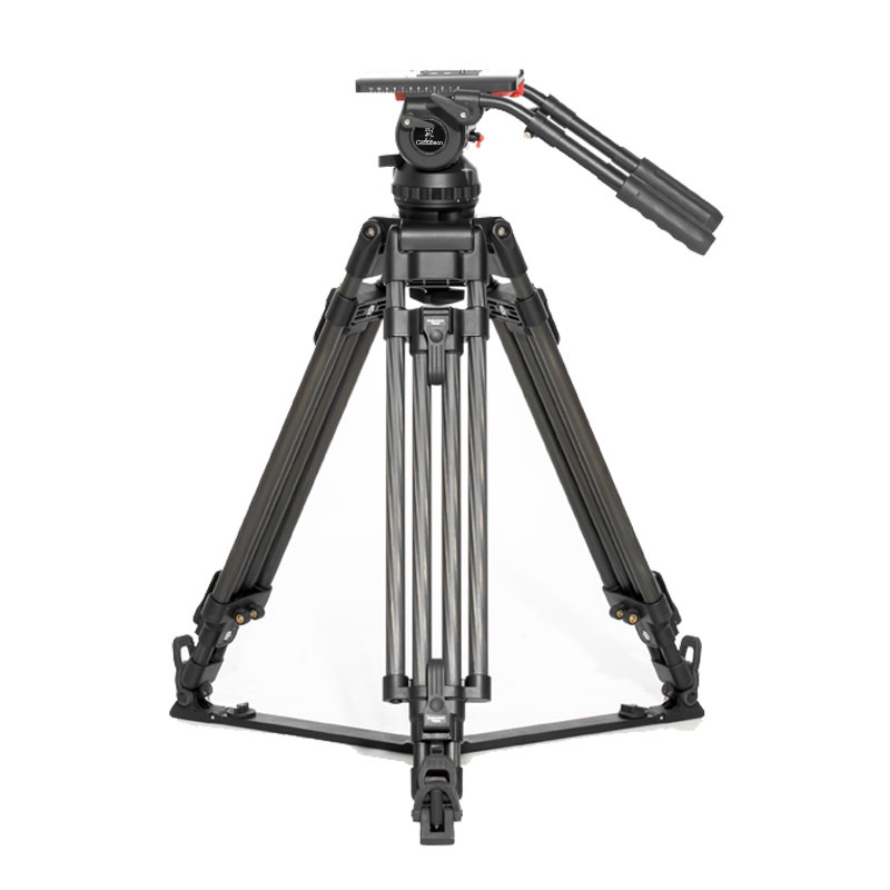 картинка Видеоштатив GreenBean VideoMaster 425С PRO карбоновый от магазина Ultra-mart