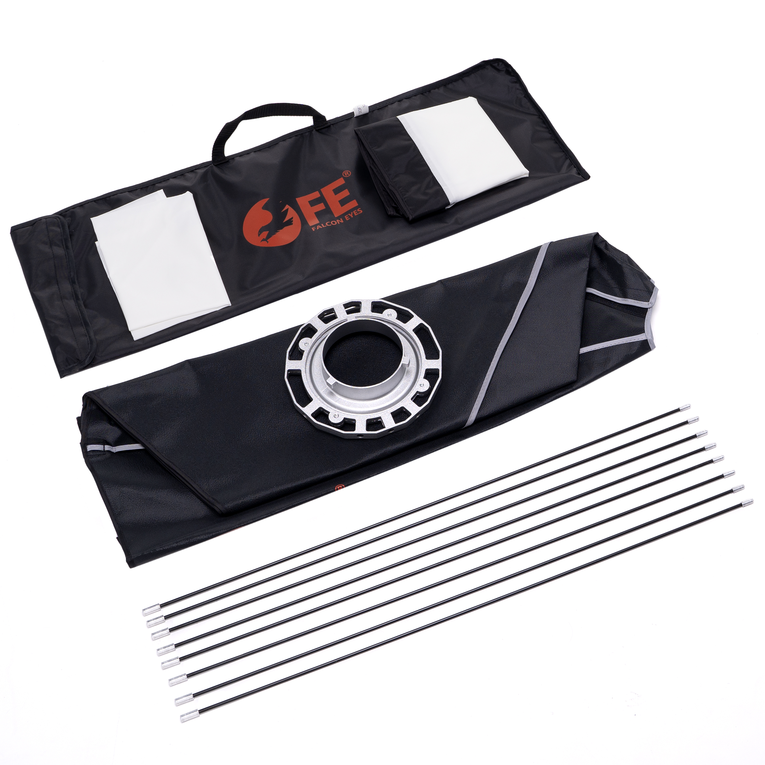 картинка Октобокс Falcon Eyes FEA-OBII 12 BW от магазина Ultra-mart