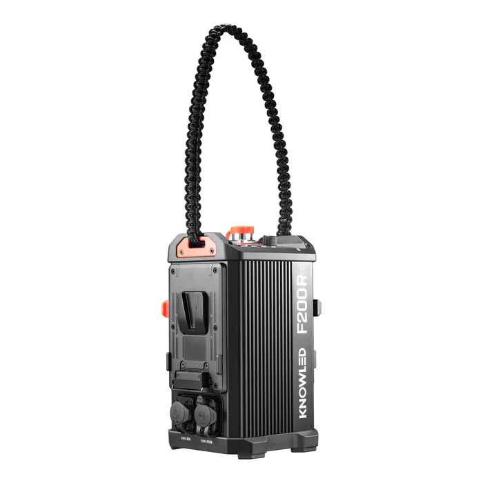 картинка Осветитель светодиодный Godox Knowled F200R K1 складной от магазина Ultra-mart