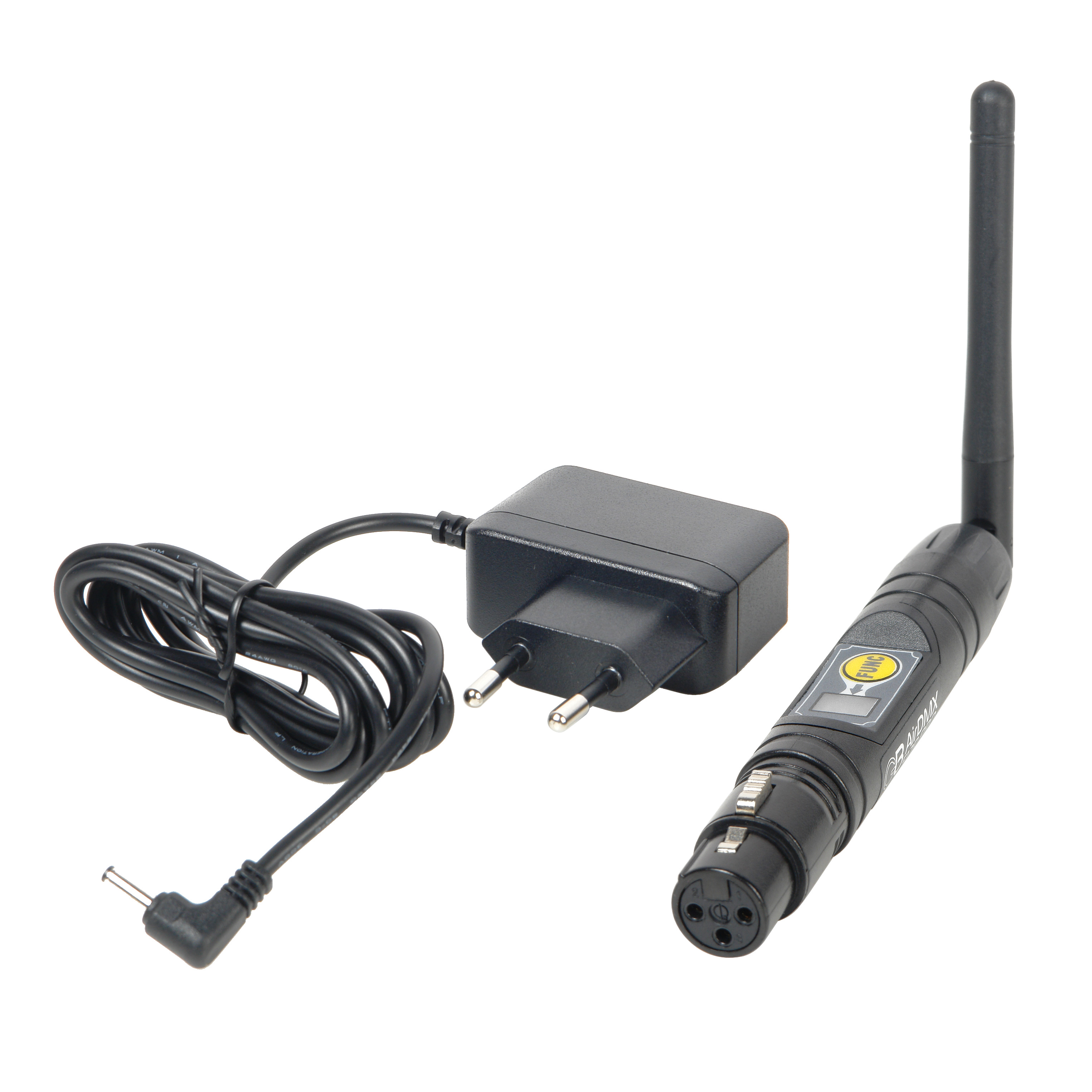 картинка Приемопередатчик GreenBean AirDMX 512R PRO беспроводной от магазина Ultra-mart