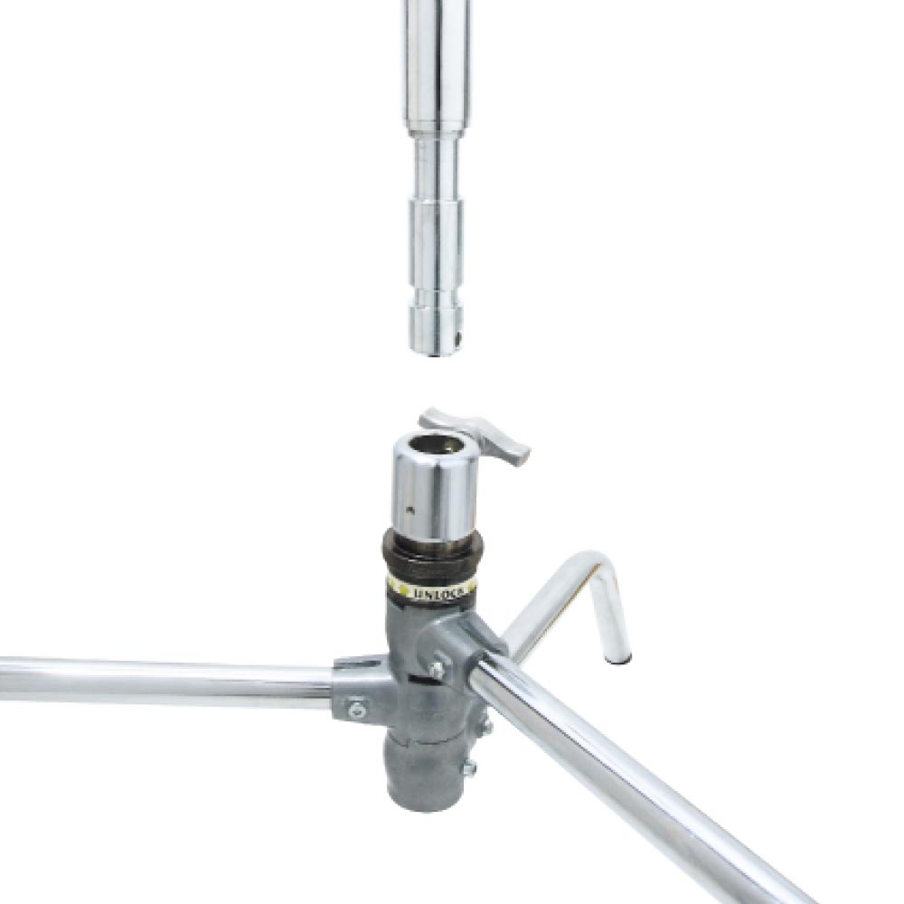 картинка Стойка KUPO CT-20M MASTER C-STAND TURTLE BASE от магазина Ultra-mart