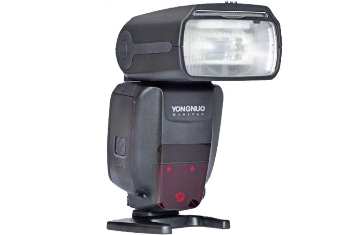 картинка Фотовспышка Yongnuo Speedlite YN-600EX-RT для Canon от магазина Ultra-mart