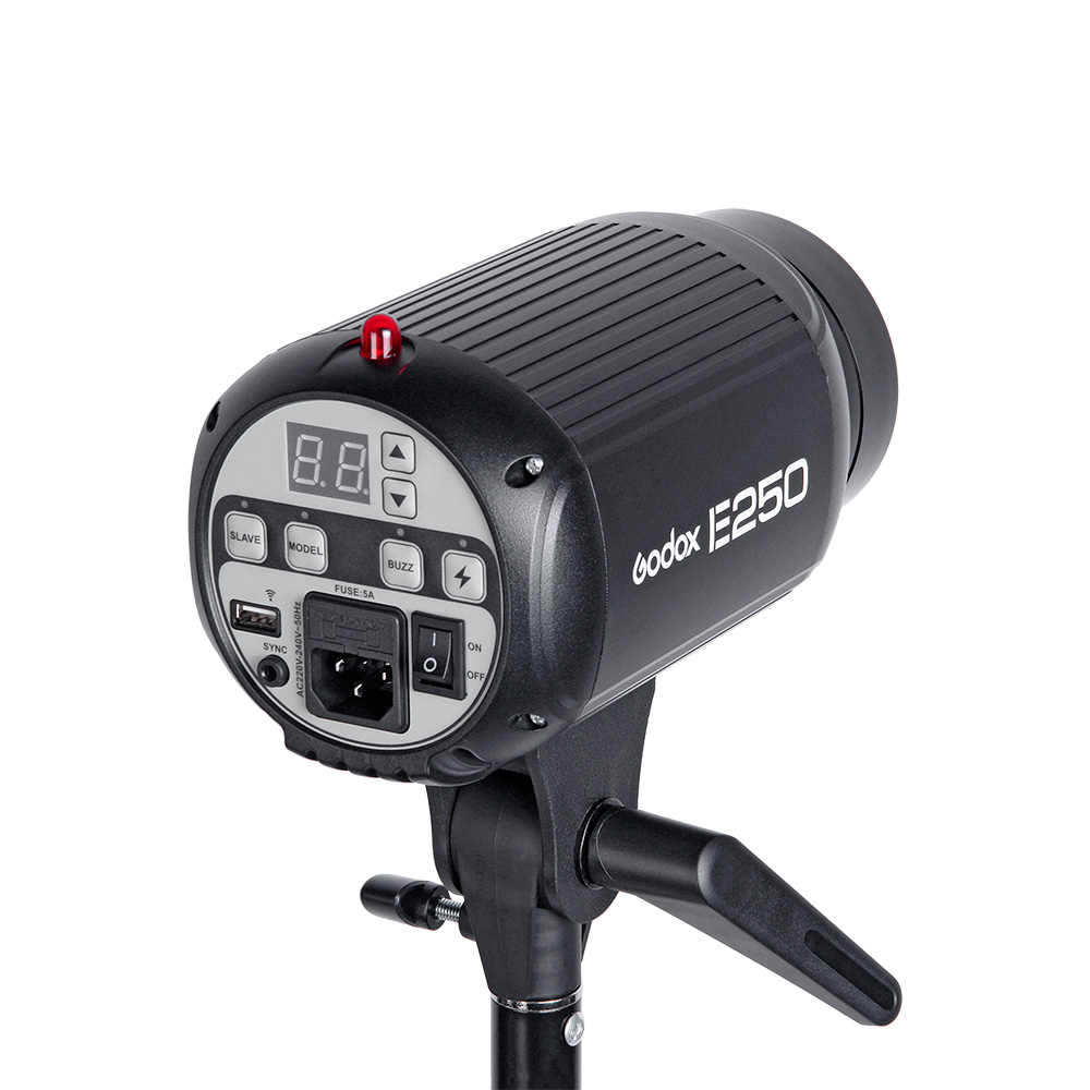 картинка Вспышка студийная Godox E250 от магазина Ultra-mart