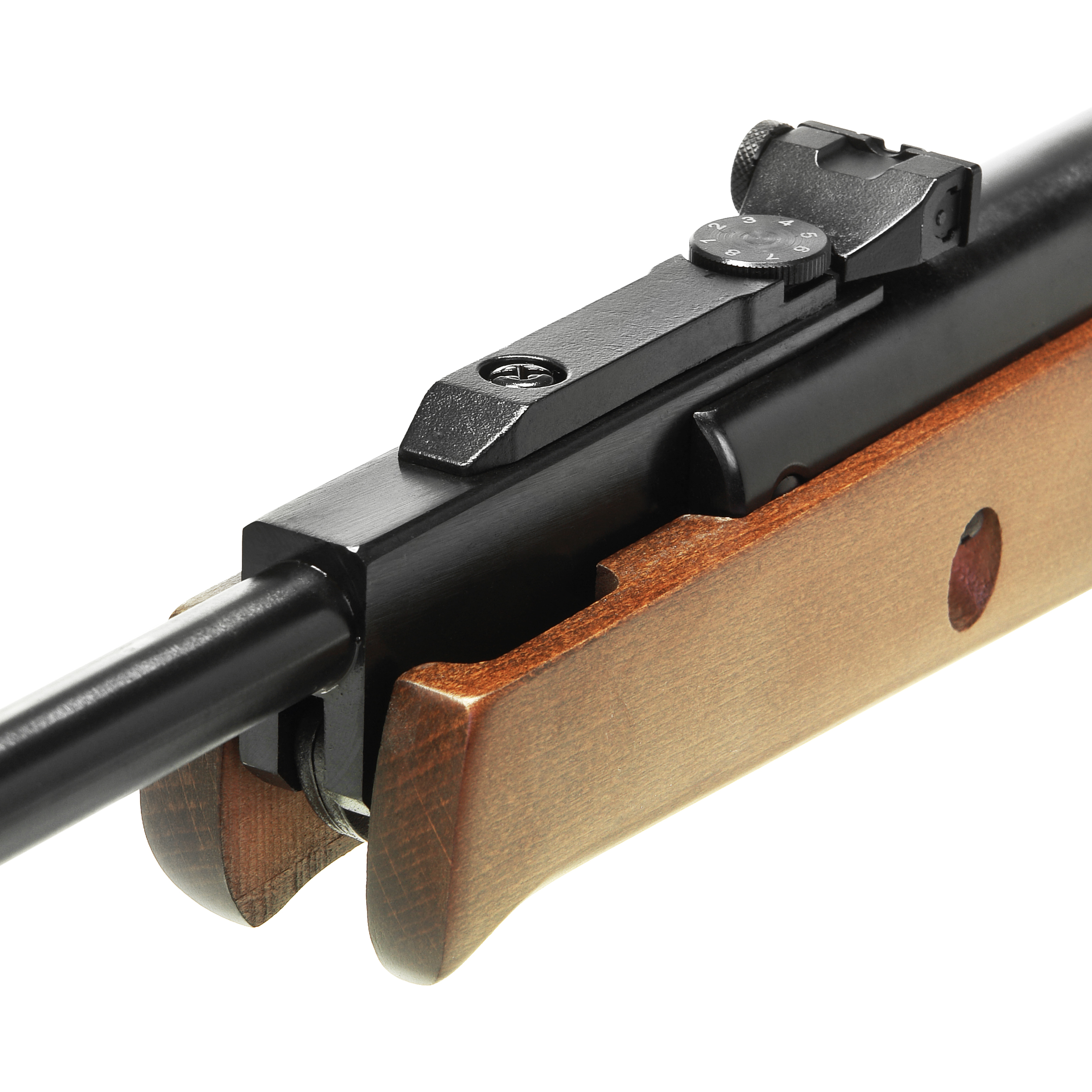 картинка Винтовка пневматическая BLACK STRIKE "B021" кал.4,5mm (.177) не более 3,0Дж от магазина Ultra-mart