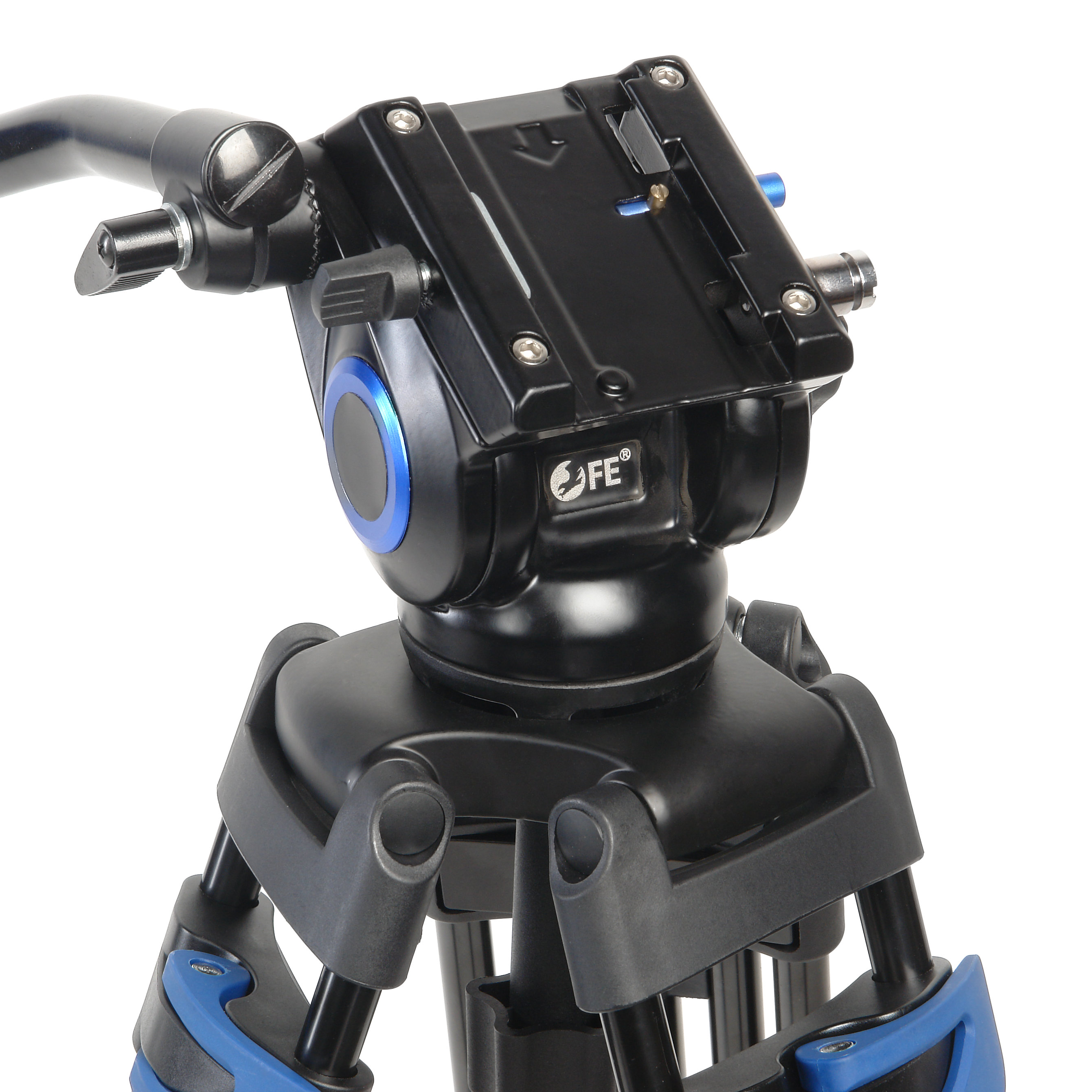 картинка Видеоштатив Falcon Eyes CinemaPRO VT-1800H, нагрузка до 5 кг, арт.28063 от магазина Ultra-mart