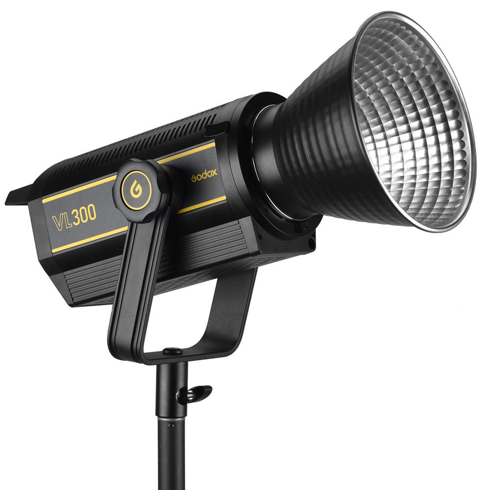 Осветитель светодиодный Godox VL300