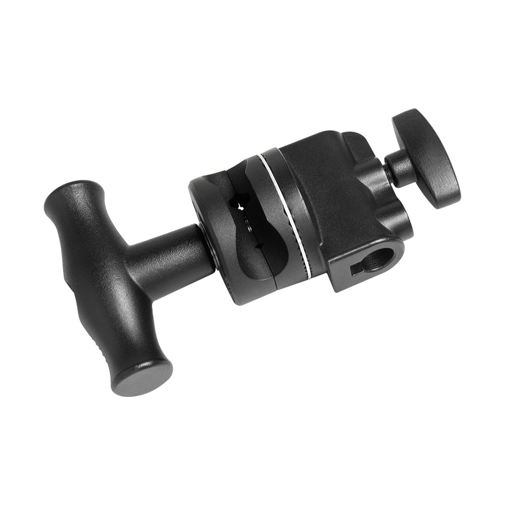 картинка Головка KUPO KCP-225B GRIP HEAD для труб 25мм от магазина Ultra-mart