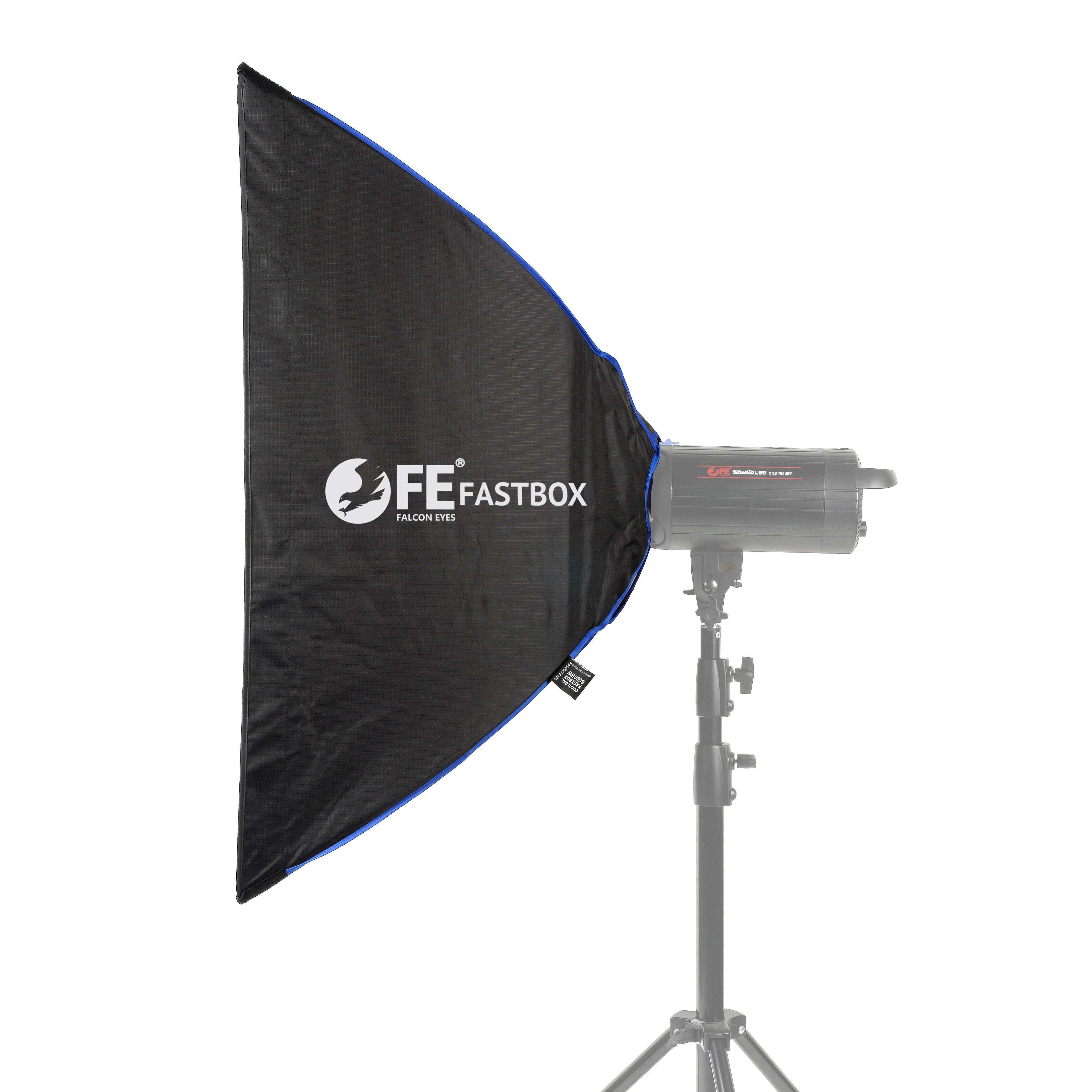 картинка Софтбокс Falcon Eyes FastBox 6090 HC быстроскладной с сотами от магазина Ultra-mart