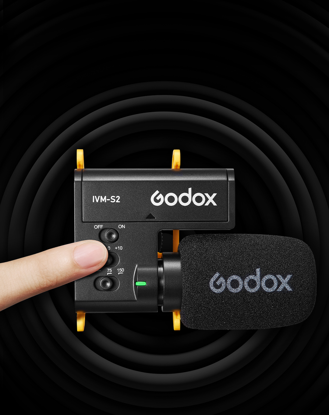    Godox IVM-S2    Ultra-mart