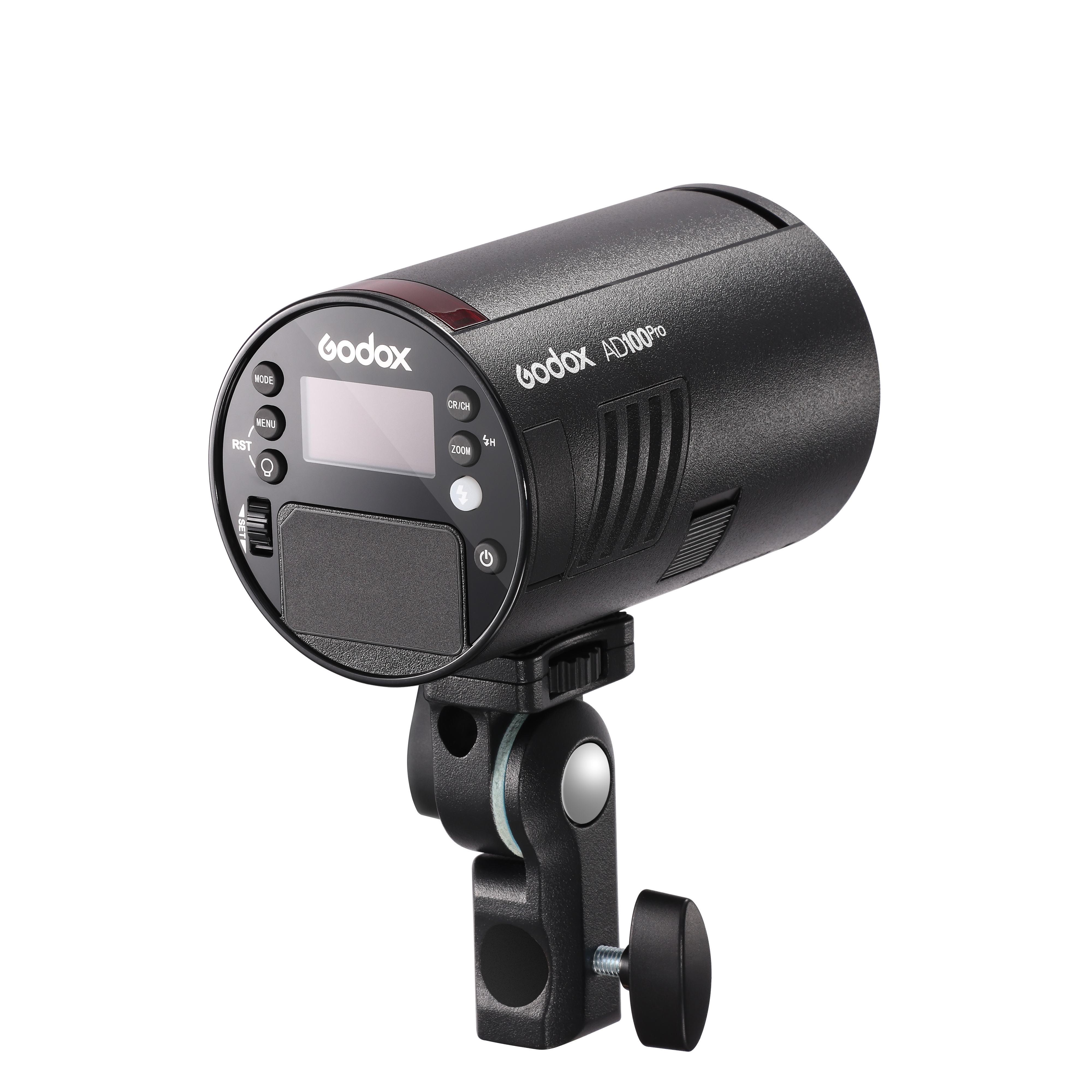 картинка Вспышка аккумуляторная Godox Witstro AD100Pro с поддержкой TTL от магазина Ultra-mart