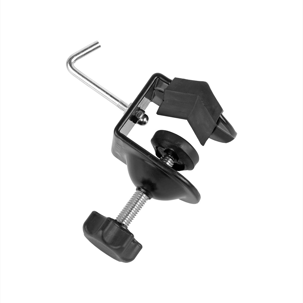 картинка Зажим винтовой Falcon Eyes CL-35H с крюком для груза от магазина Ultra-mart