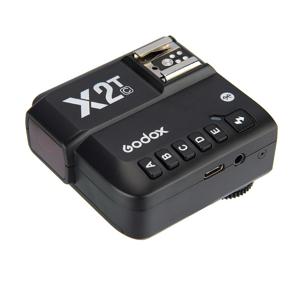 картинка Пульт-радиосинхронизатор Godox X2T-C TTL для Canon от магазина Ultra-mart