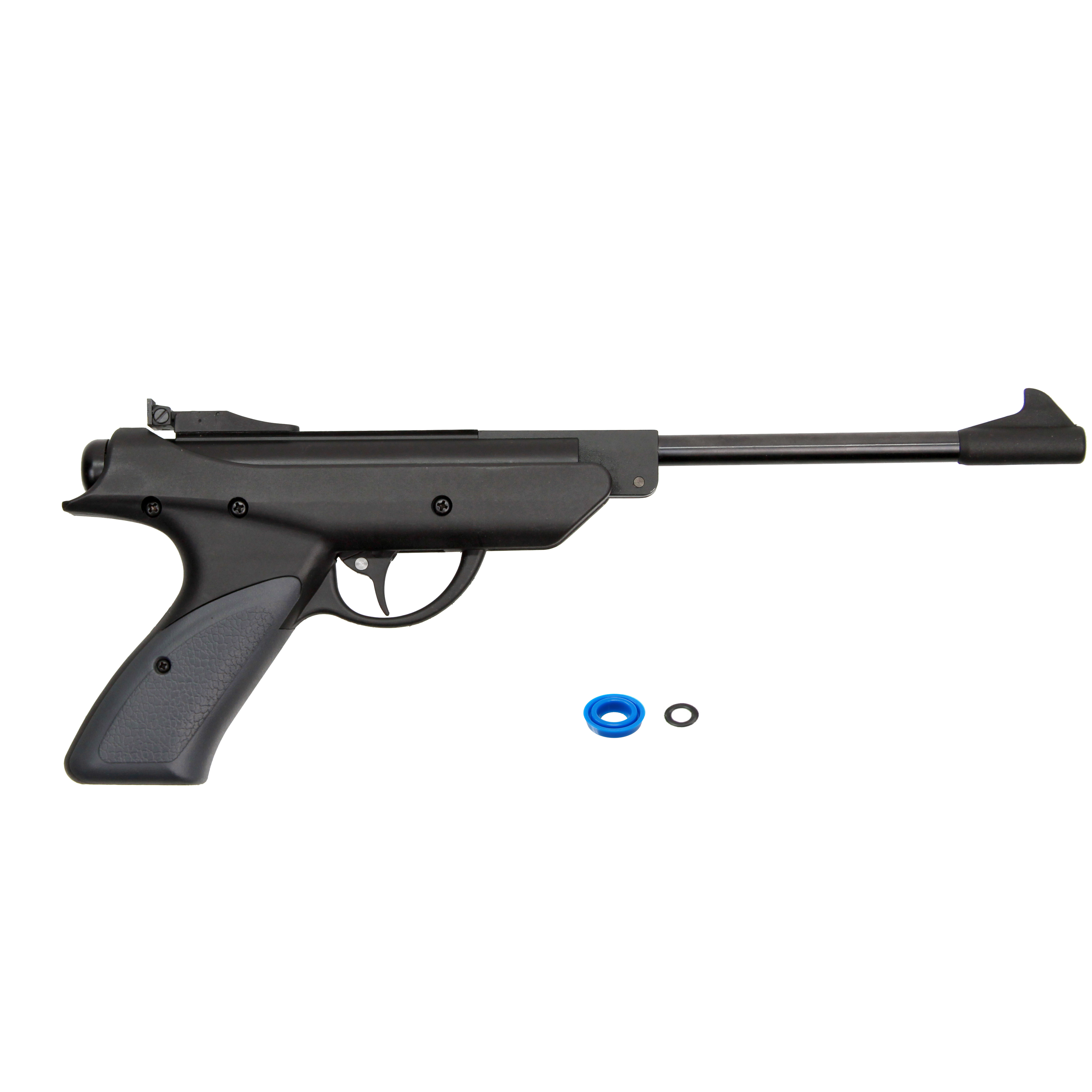 картинка Пистолет пневматический BLACK STRIKE "B015P" кал.4,5mm (.177) не более 3,0Дж от магазина Ultra-mart