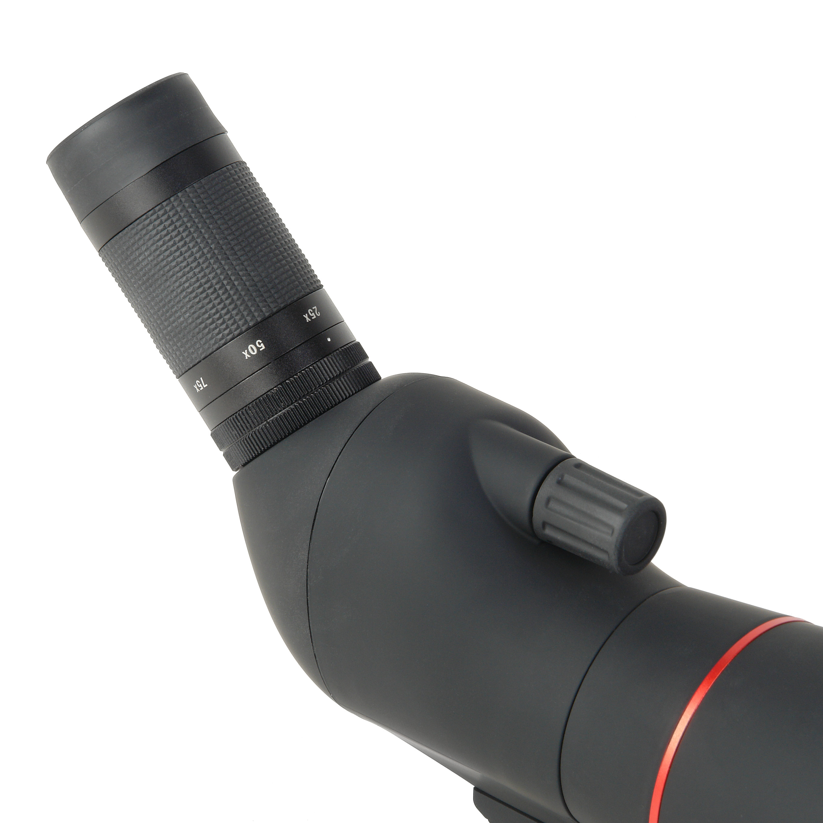 картинка Зрительная труба  Veber 25-75x100Pro, пылевлагозащита, FMC, арт.28396 от магазина Ultra-mart