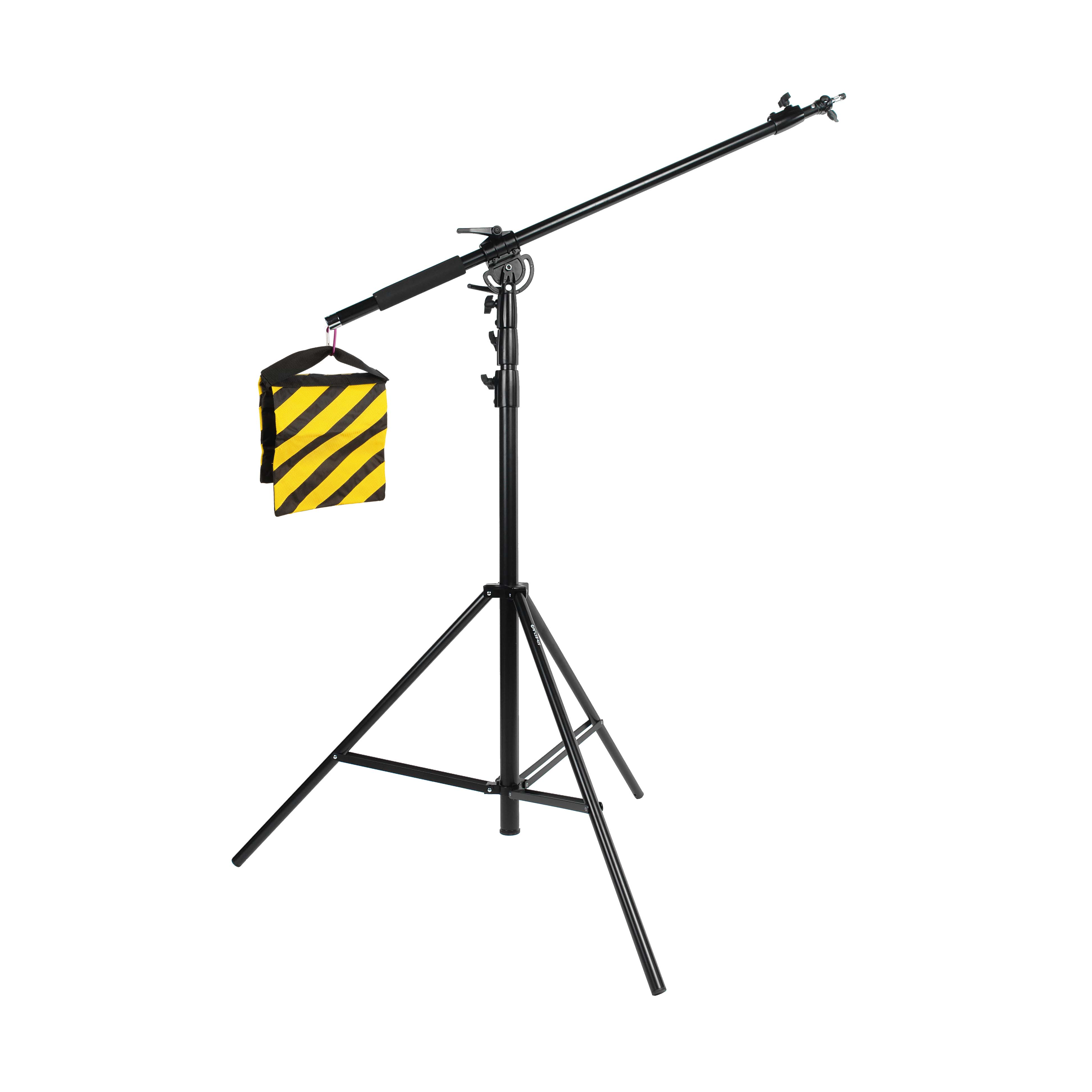 картинка Журавль Falcon Eyes LSB-4JS, арт. 20050, пружинный амортизатор от магазина Ultra-mart