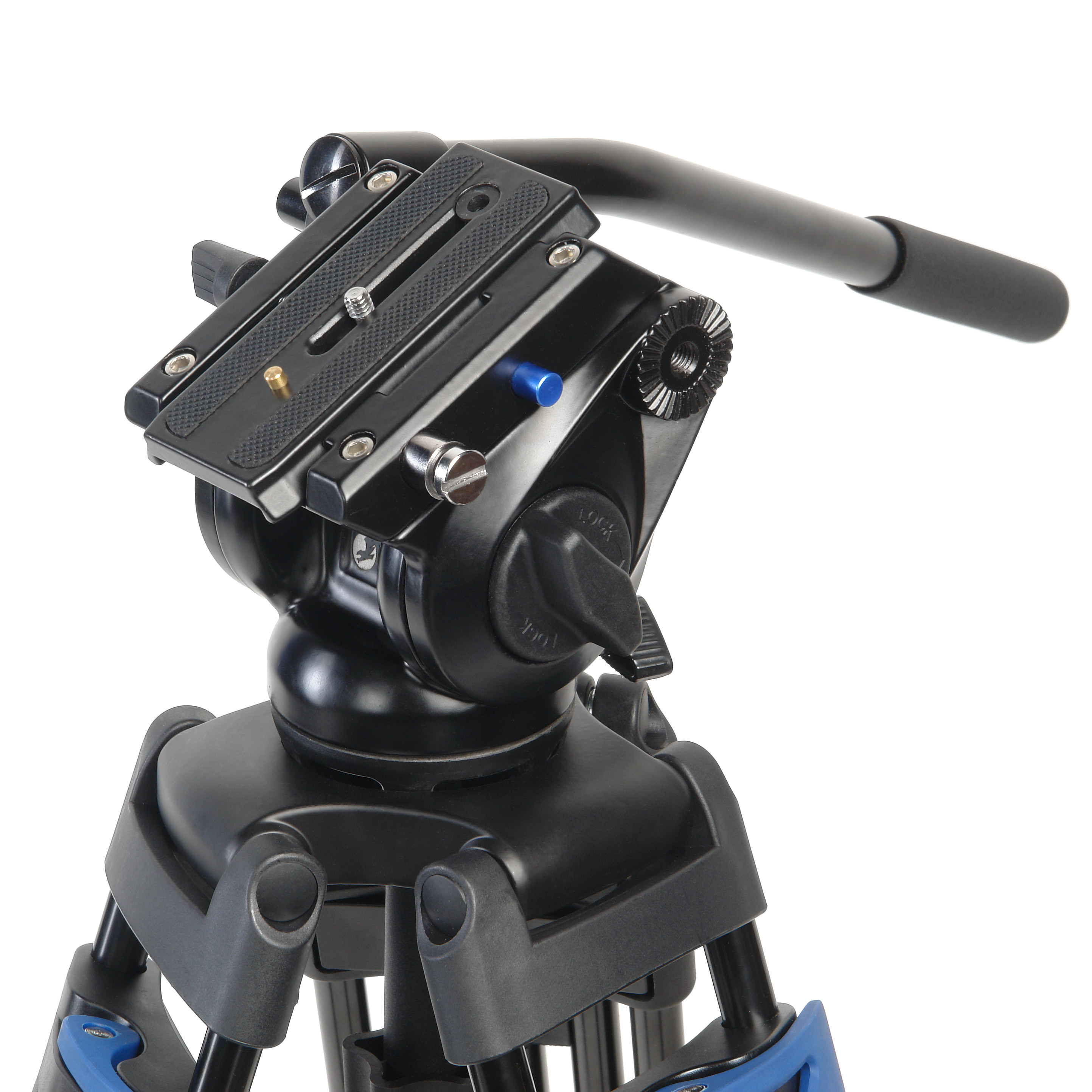 картинка Видеоштатив Falcon Eyes CinemaPRO VT-1800H, нагрузка до 5 кг, арт.28063 от магазина Ultra-mart