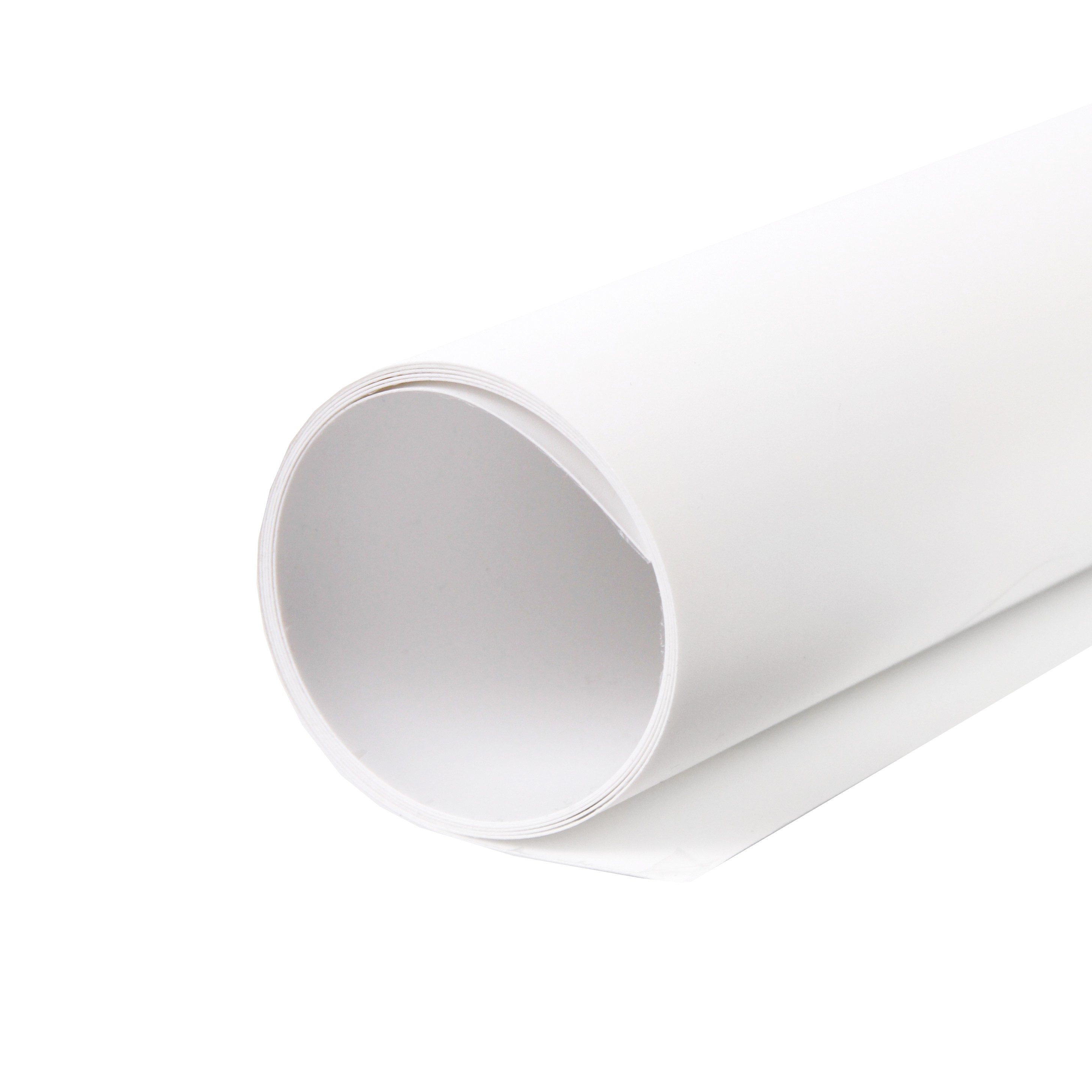 картинка Фон пластиковый PVC PRO 100х120MR белый от магазина Ultra-mart