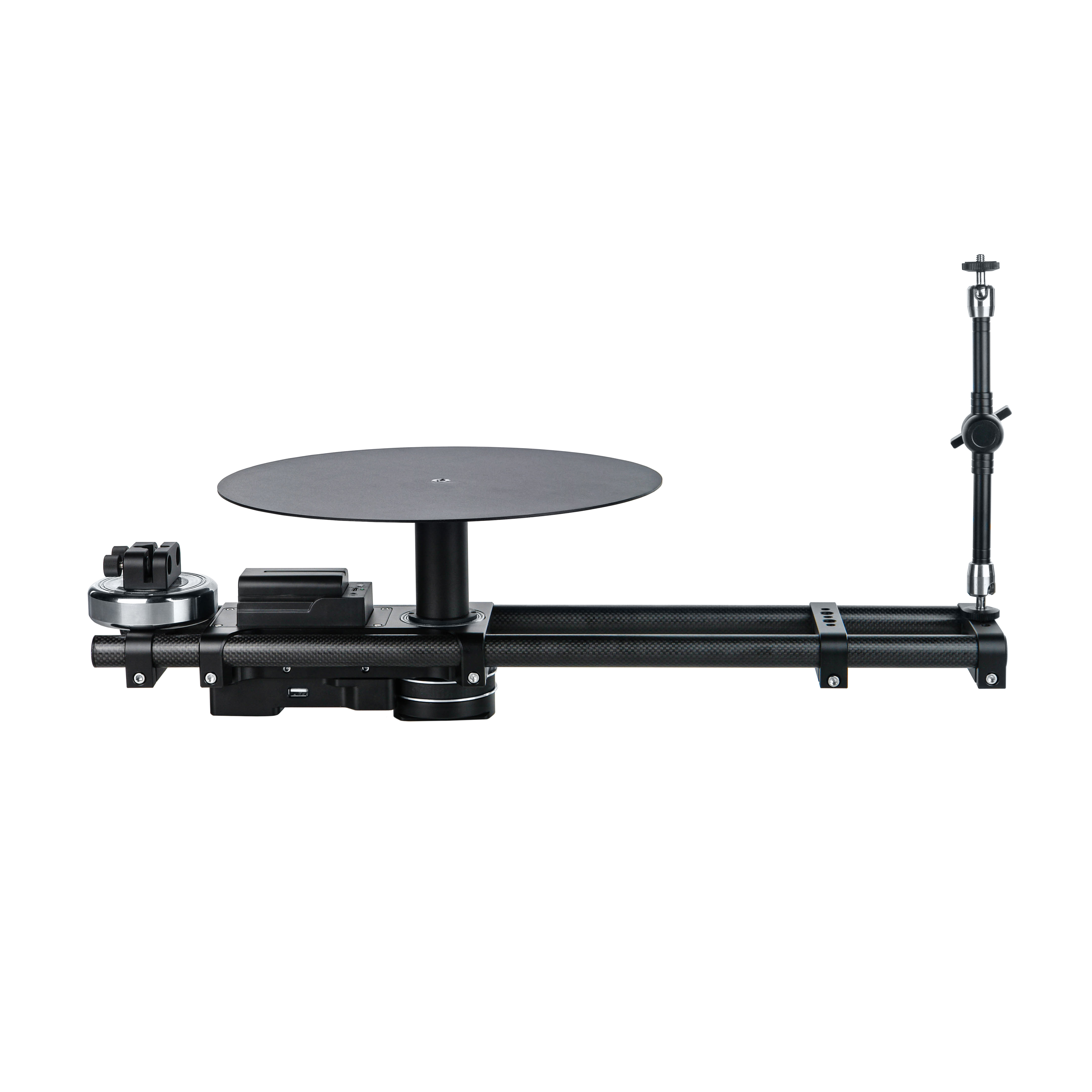 картинка Платформа поворотная GreenBean Rig 360M моторизованная (хромакей) от магазина Ultra-mart