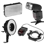 Накамерный свет (TTL,LED)