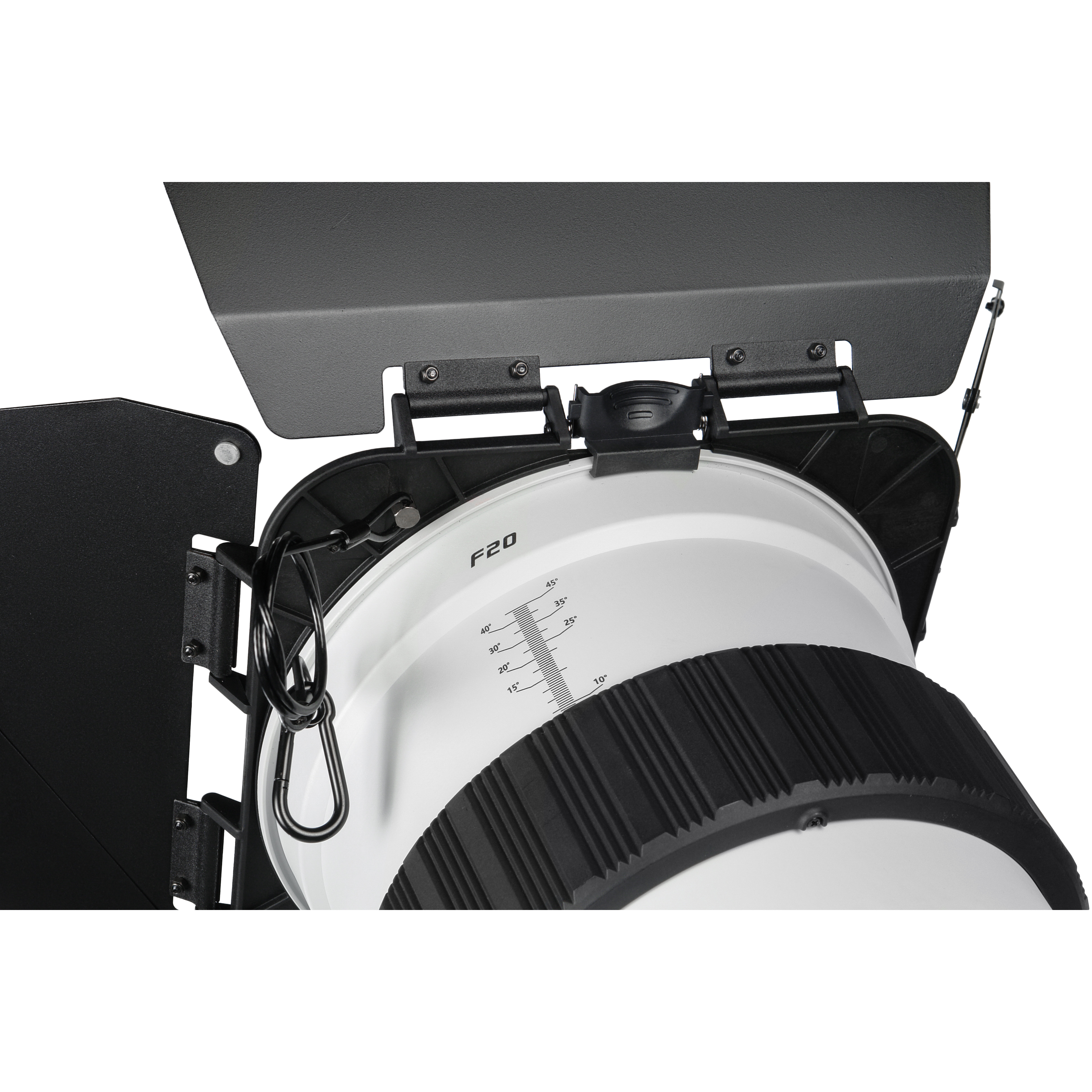 картинка Насадка оптическая GreenBean ZoomMount F20 с линзой Френеля. Bowens, арт.31168  от магазина Ultra-mart