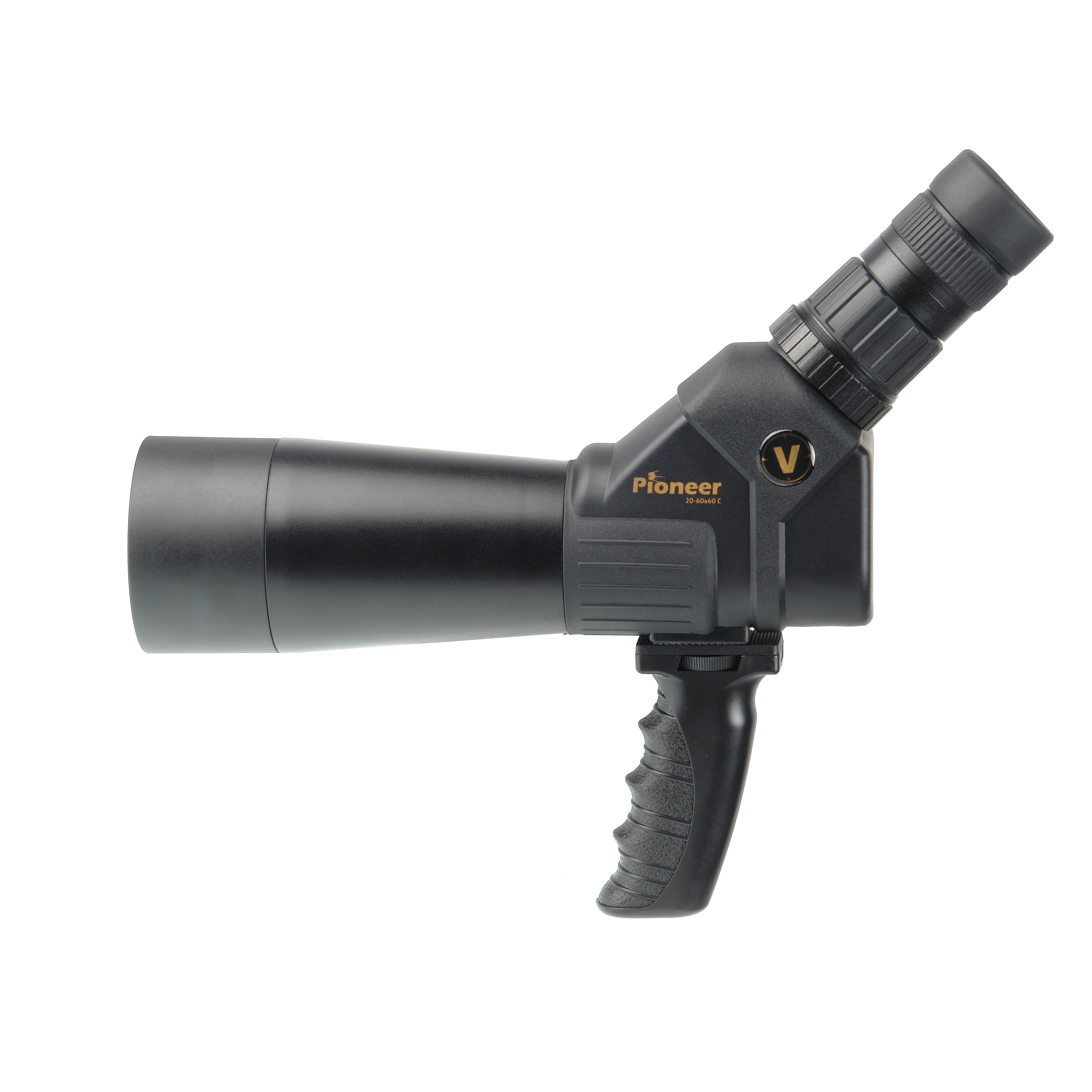 картинка Зрительная труба Veber Pioneer 20-60x60 C от магазина Ultra-mart