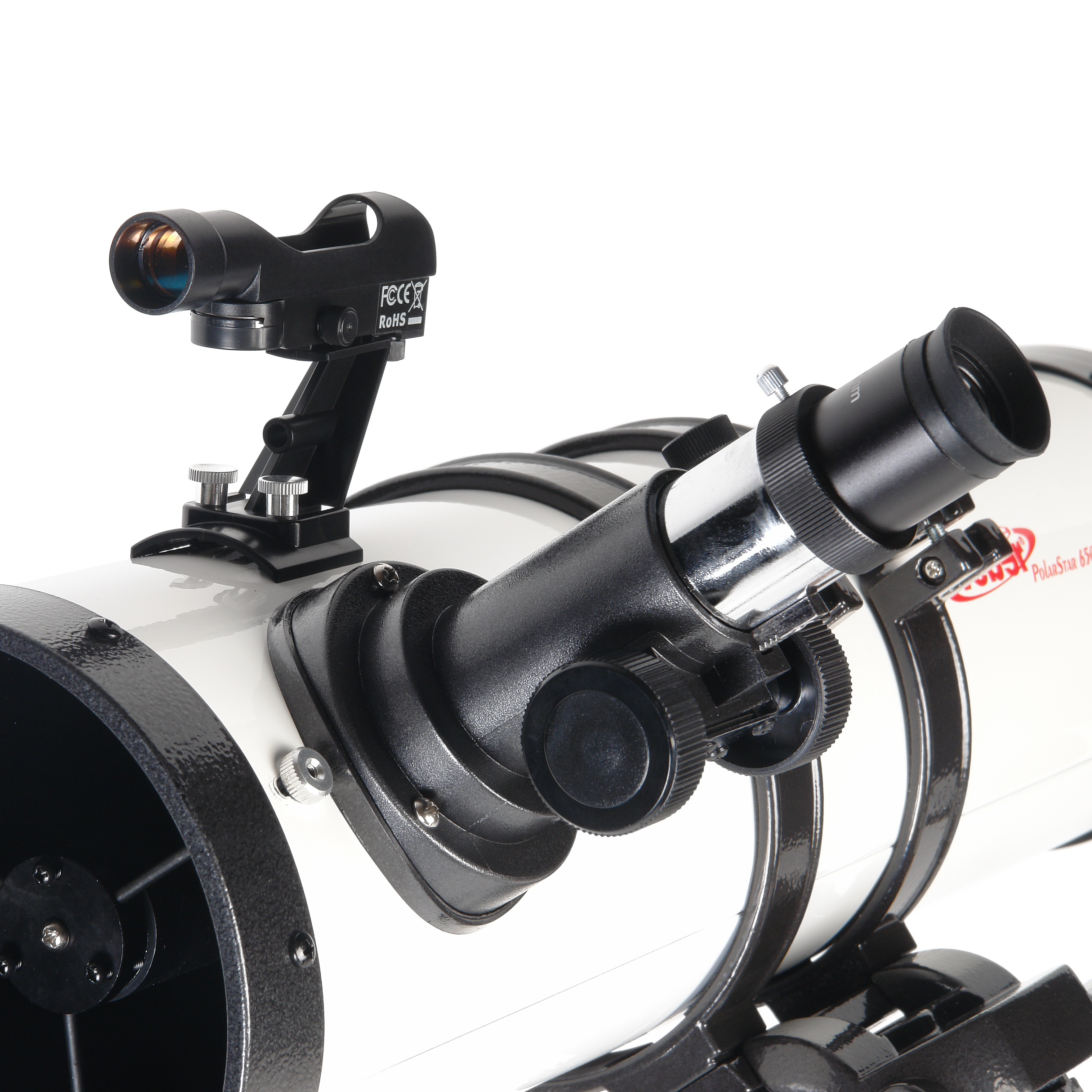 картинка Телескоп Veber PolarStar 650/130 EQ рефлектор от магазина Ultra-mart