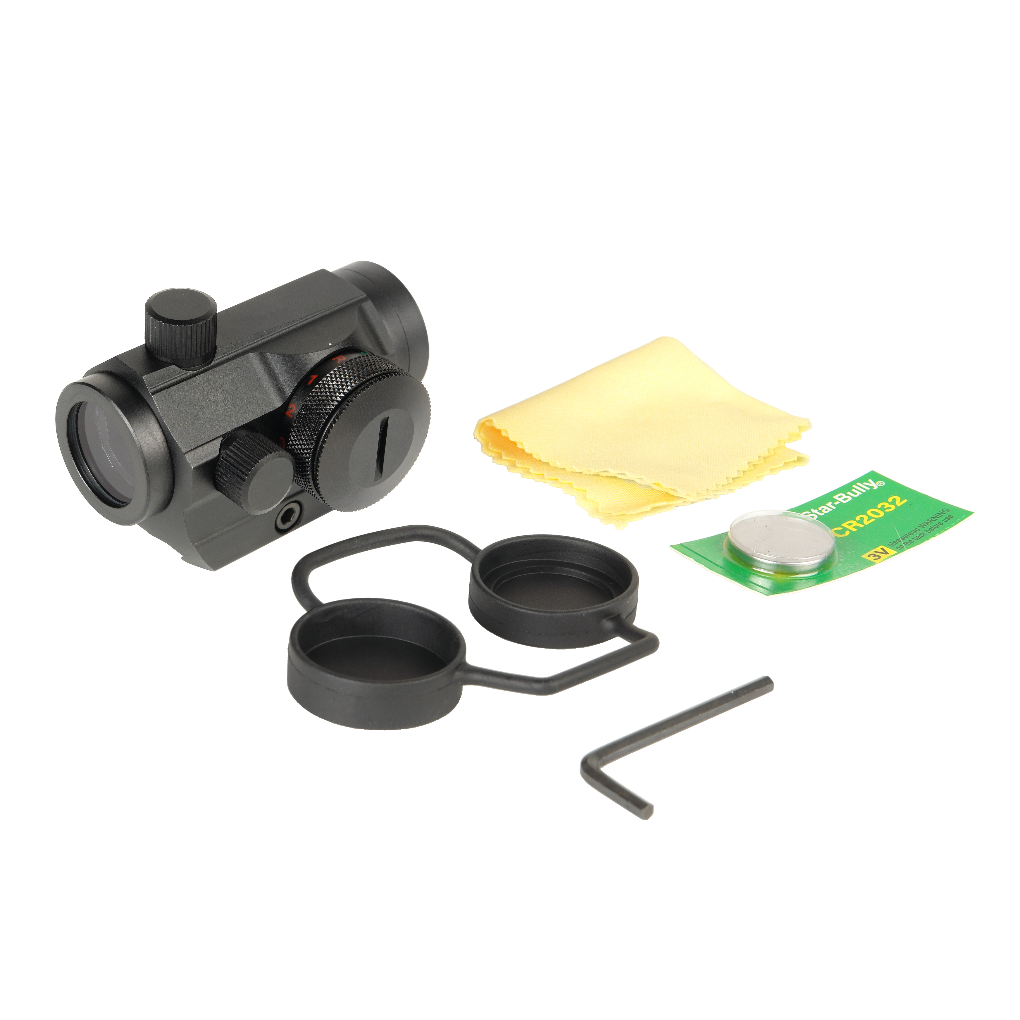 картинка Прицел коллиматорный Veber Black Russian DOT 122 RG от магазина Ultra-mart