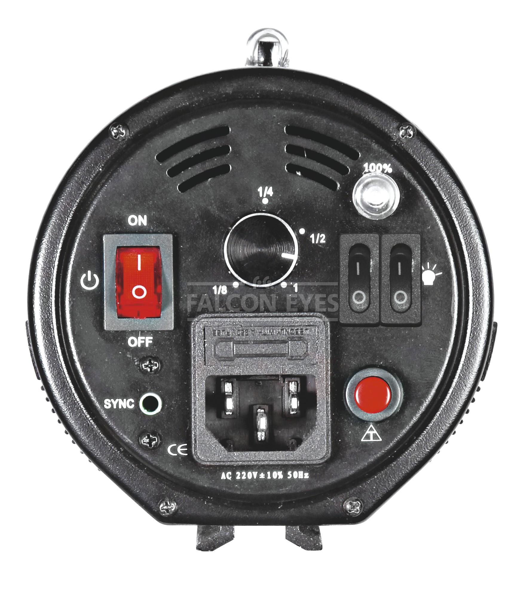 картинка Вспышка студийная Falcon Eyes SS-110DG от магазина Ultra-mart