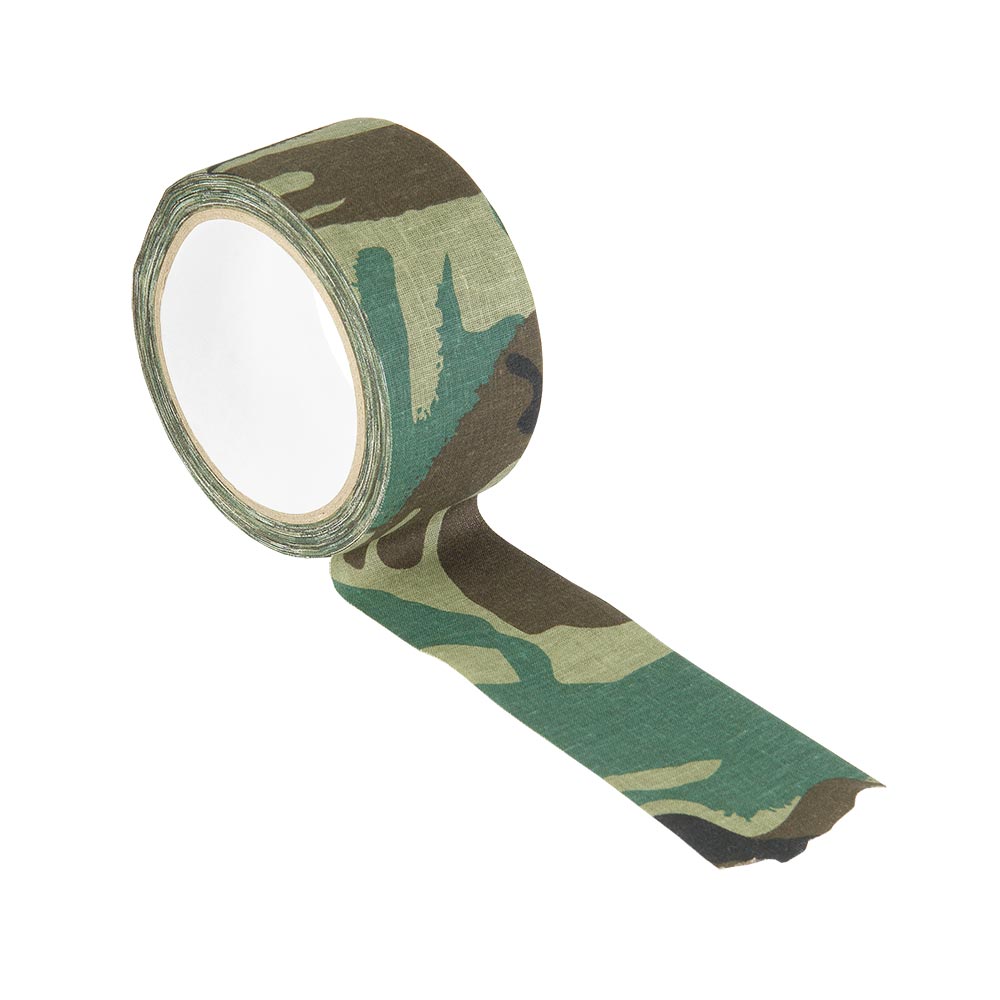 картинка Камуфляжная лента ArmTape Woodland от магазина Ultra-mart