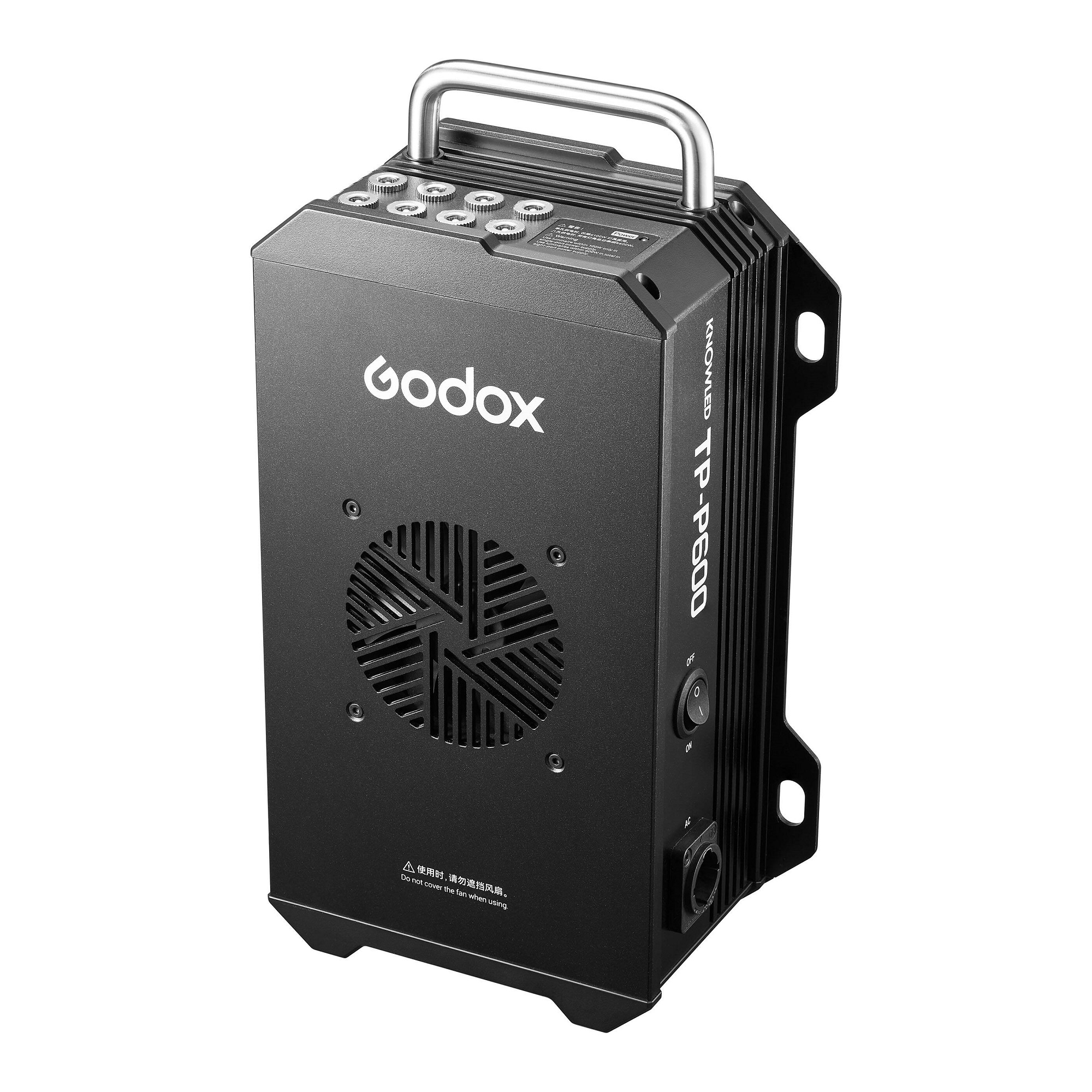 картинка Блок питания Godox Knowled TP-P600KIT от магазина Ultra-mart