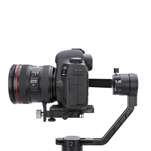 картинка Комплект стабилизатор Zhiyun Crane 2 + двойные рукоятки от магазина Ultra-mart