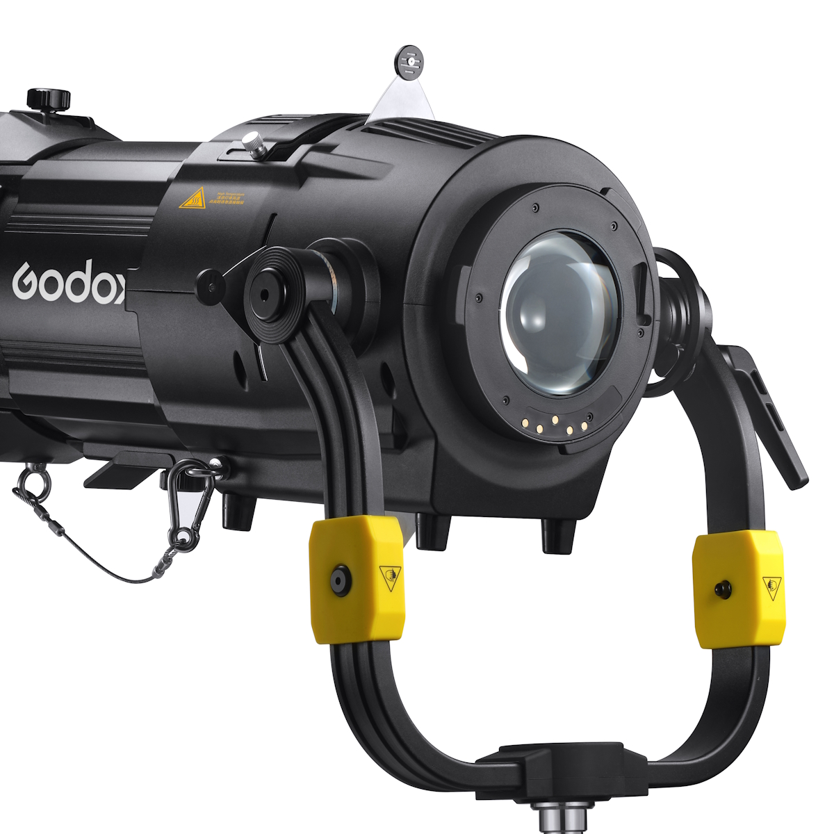 картинка Проекционная насадка Godox Knowled GP19K с байонетом G Mount от магазина Ultra-mart