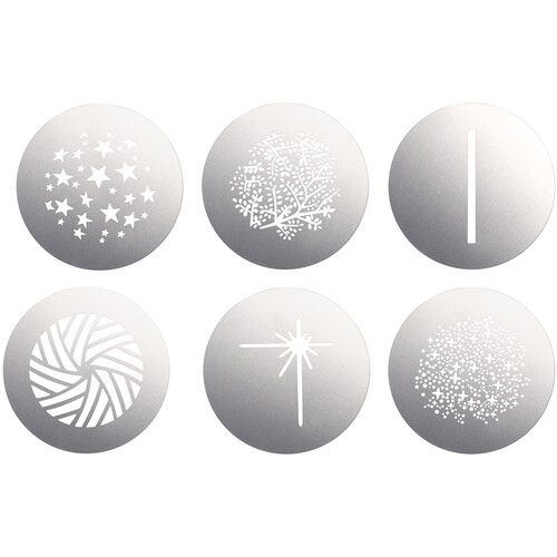 картинка Набор масок гобо Godox VSA-GS3 от магазина Ultra-mart