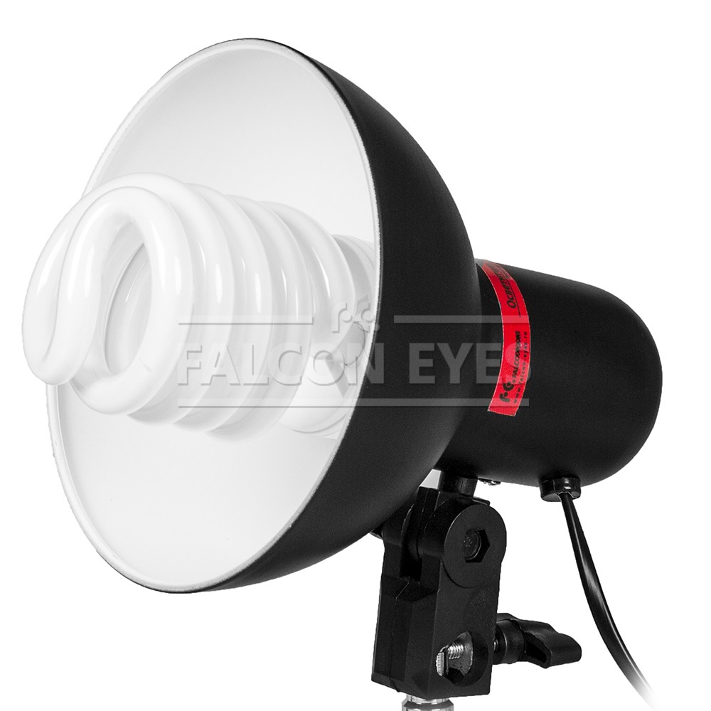 картинка Осветитель Falcon Eyes LHPAT-15-1с отражателем 15 см от магазина Ultra-mart