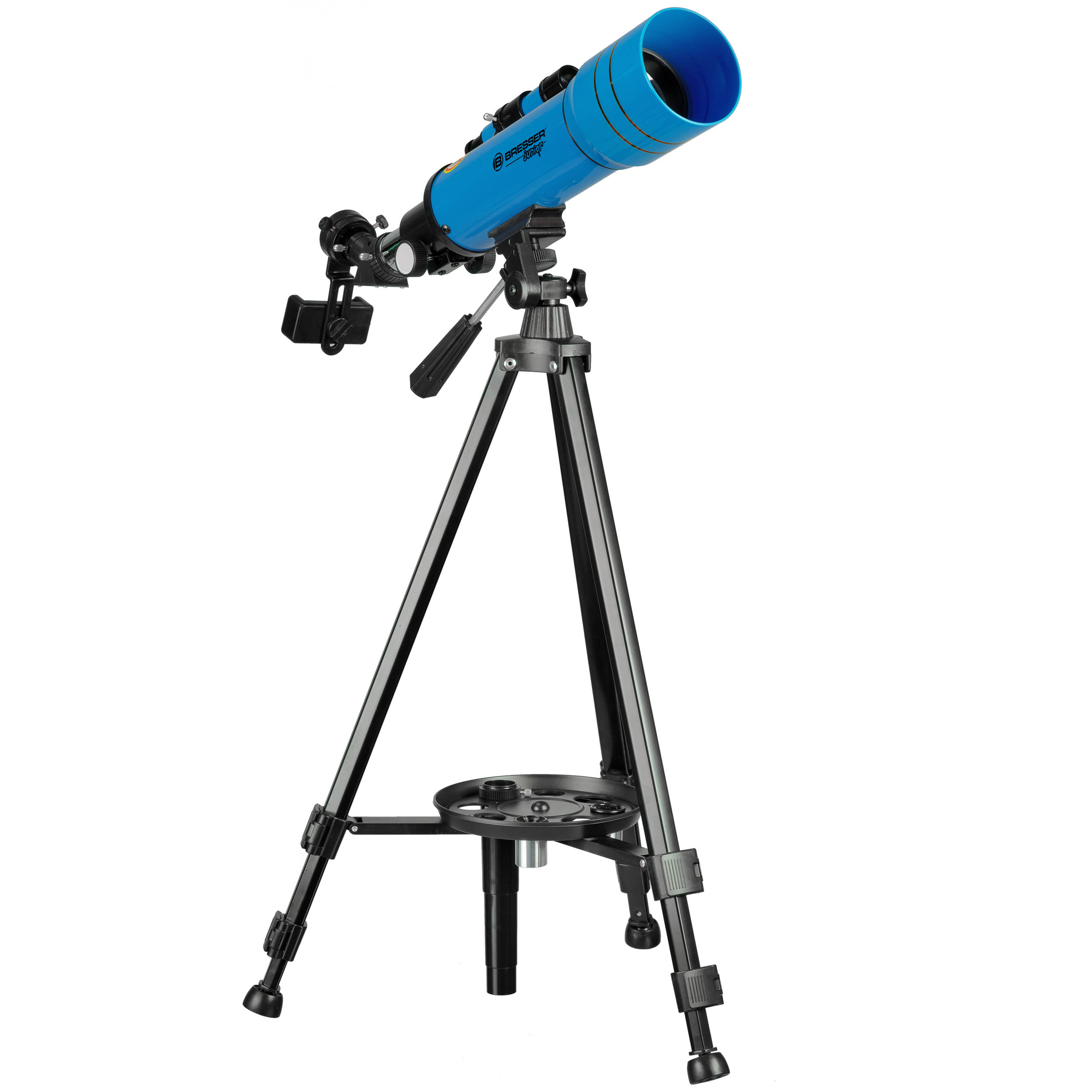 картинка Телескоп BRESSER JUNIOR 70/400 в синем рюкзаке (8850610WXH000) от магазина Ultra-mart