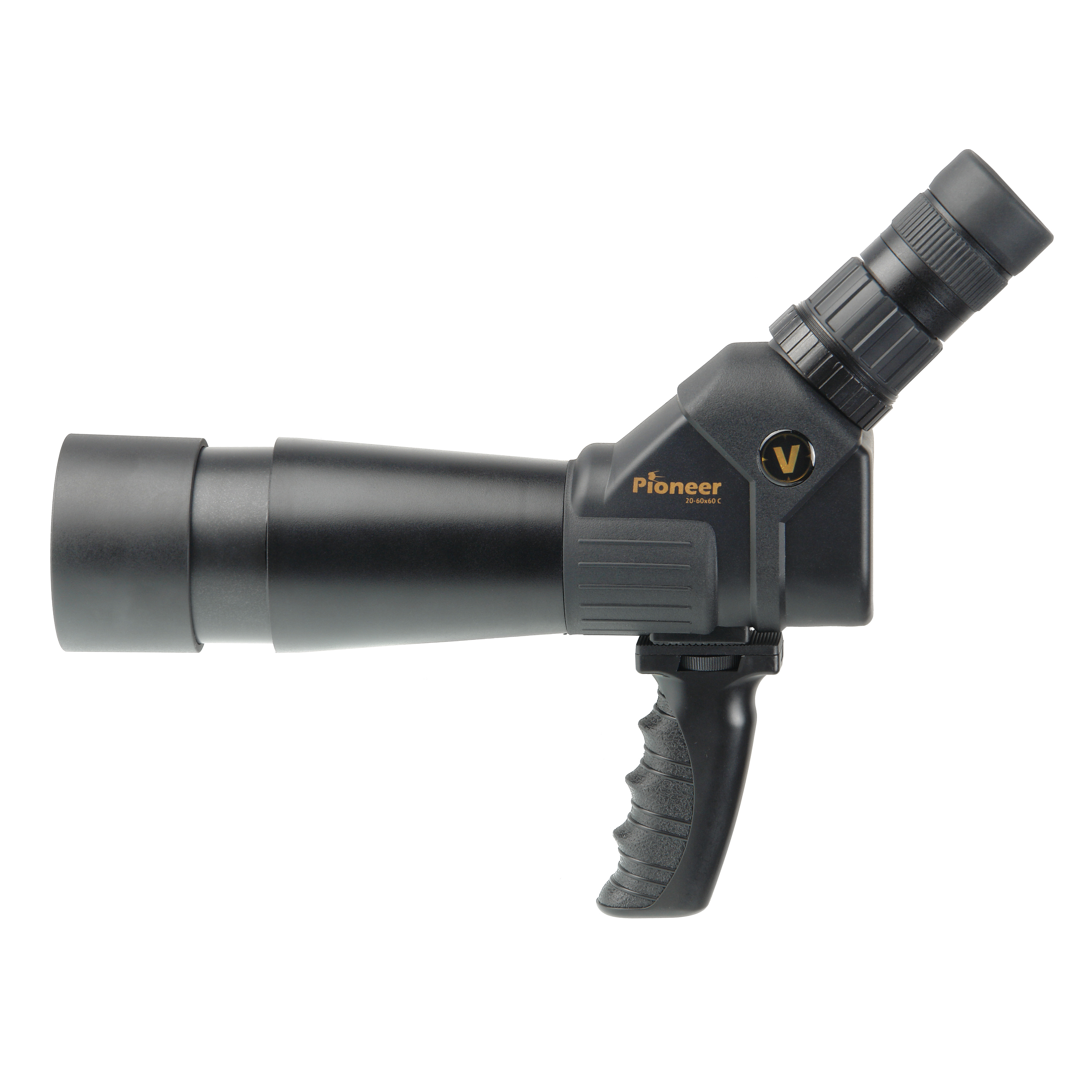 картинка Зрительная труба Veber Pioneer 20-60x60 C от магазина Ultra-mart