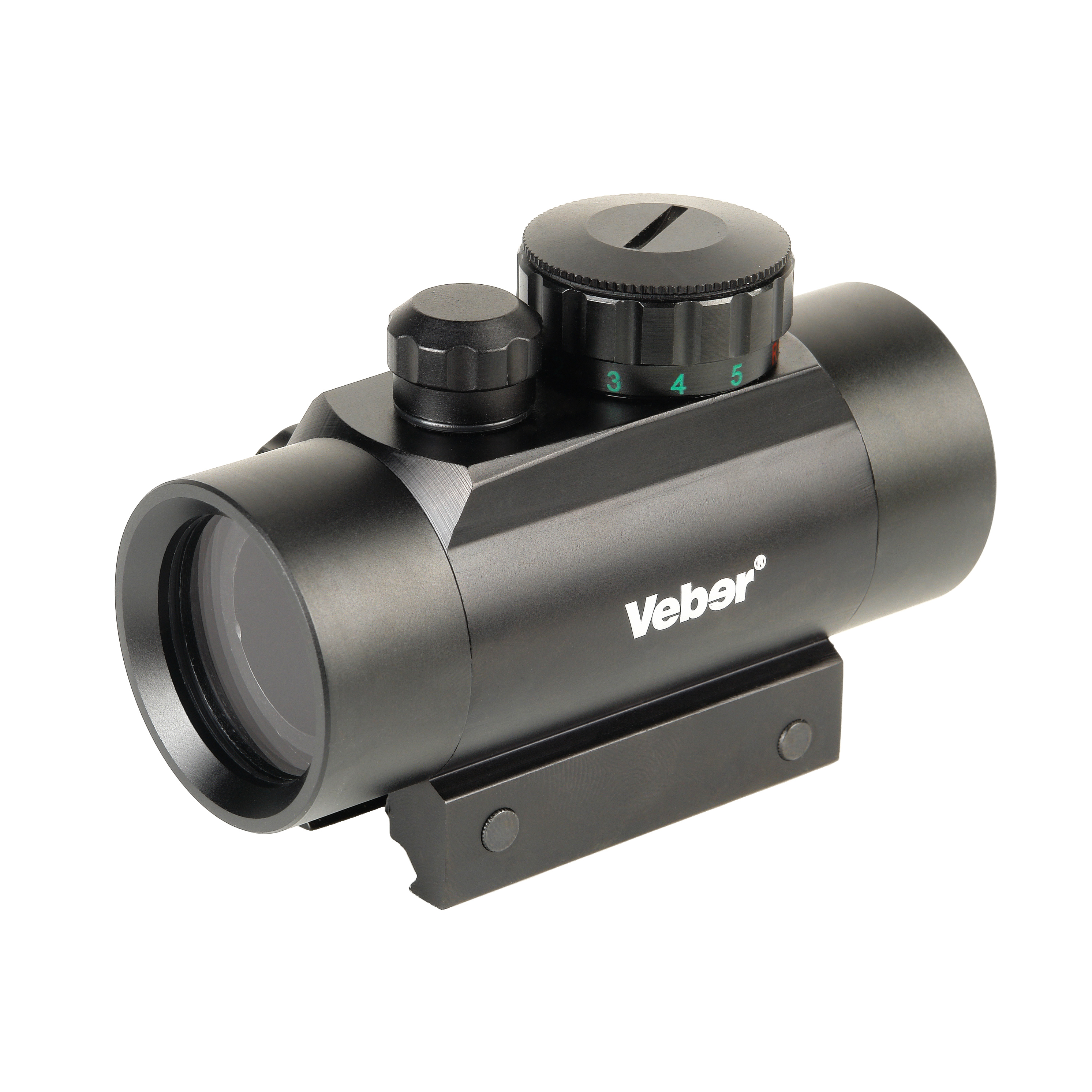 картинка Прицел коллиматорный Veber Пневматика 1x30 RG от магазина Ultra-mart
