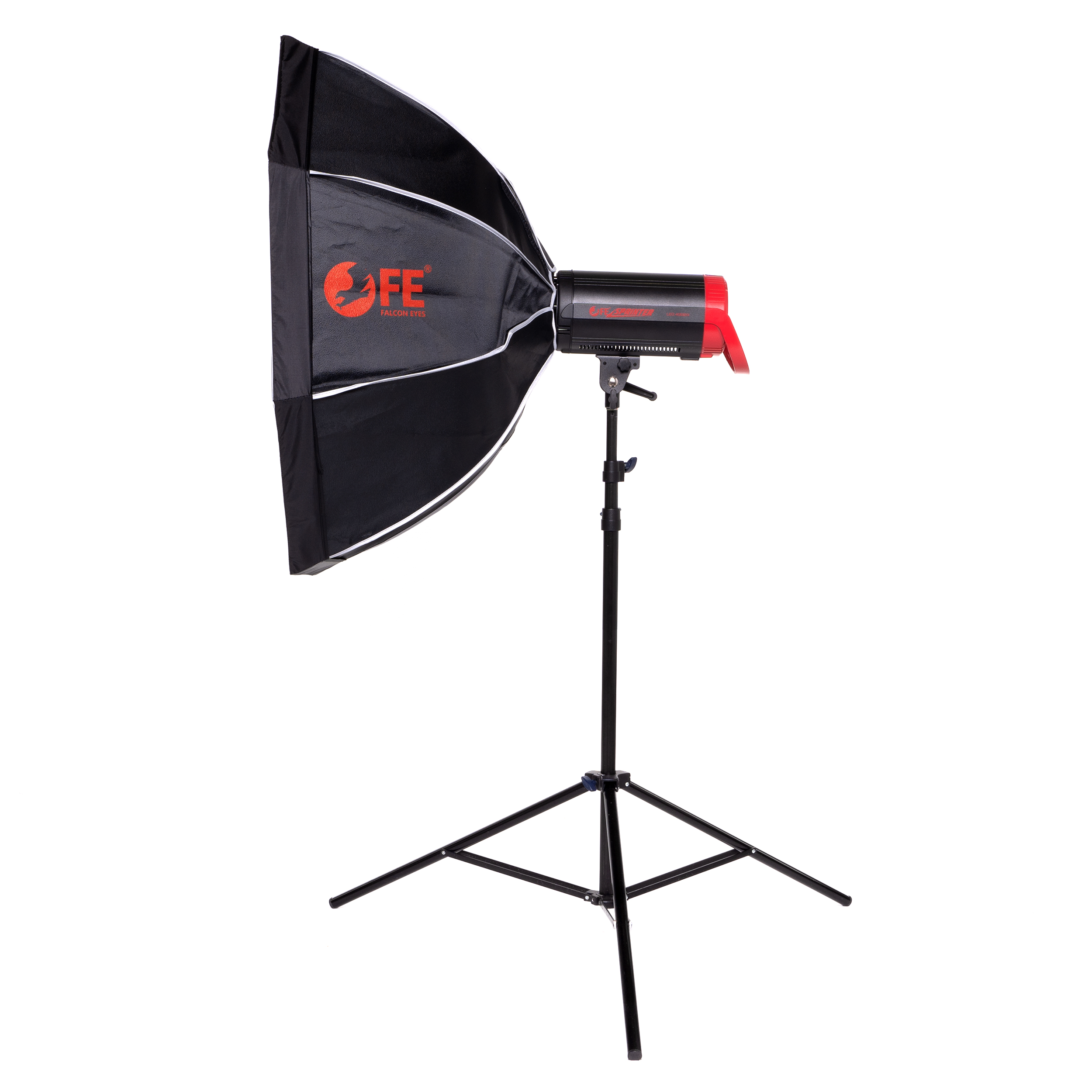 картинка Октобокс Falcon Eyes FEA-OBII 9 BW от магазина Ultra-mart