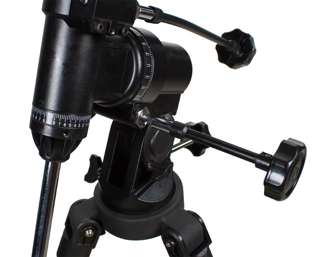 картинка Телескоп Bresser Jupiter 70/700 EQ от магазина Ultra-mart