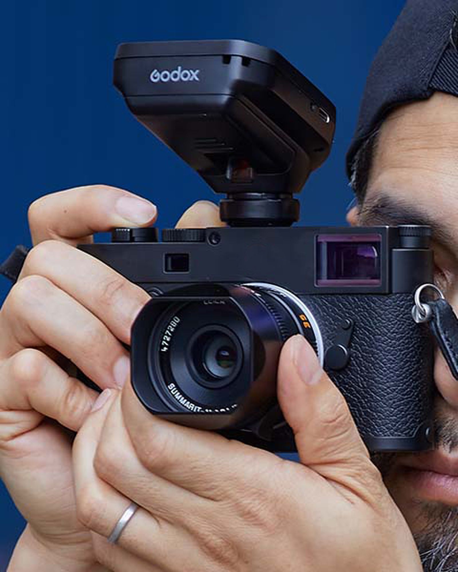 картинка Пульт-радиосинхронизатор Godox XproIIL TTL для Leica от магазина Ultra-mart