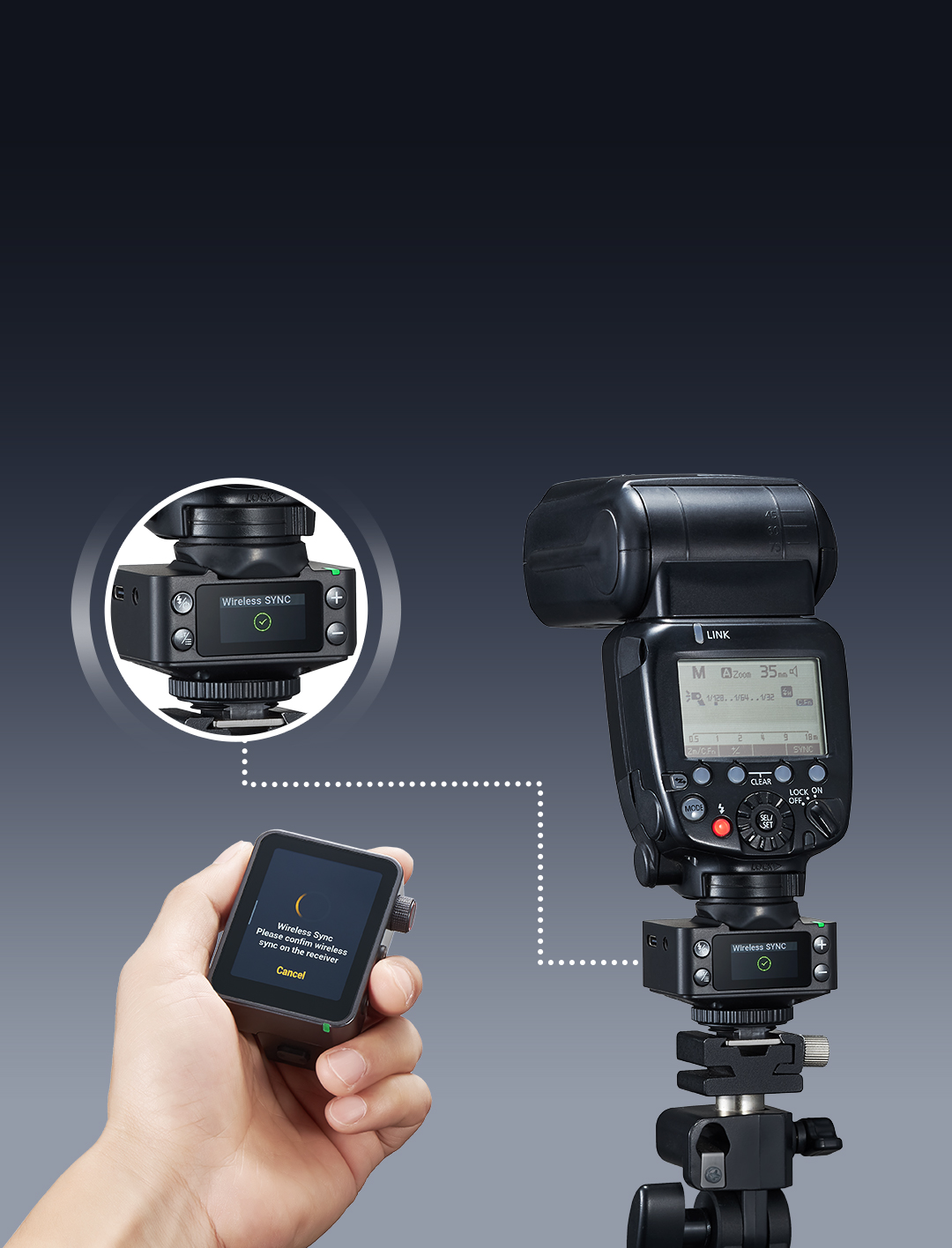 картинка Приемник Godox XR S TTL для Sony, арт. 33263 от магазина Ultra-mart