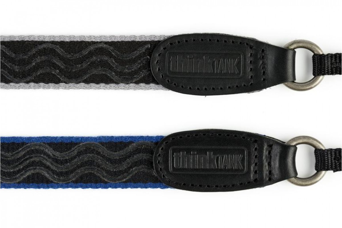 картинка Нашейный ремень Think Tank Photo Camera Strap V2.0 Grey, серый от магазина Ultra-mart