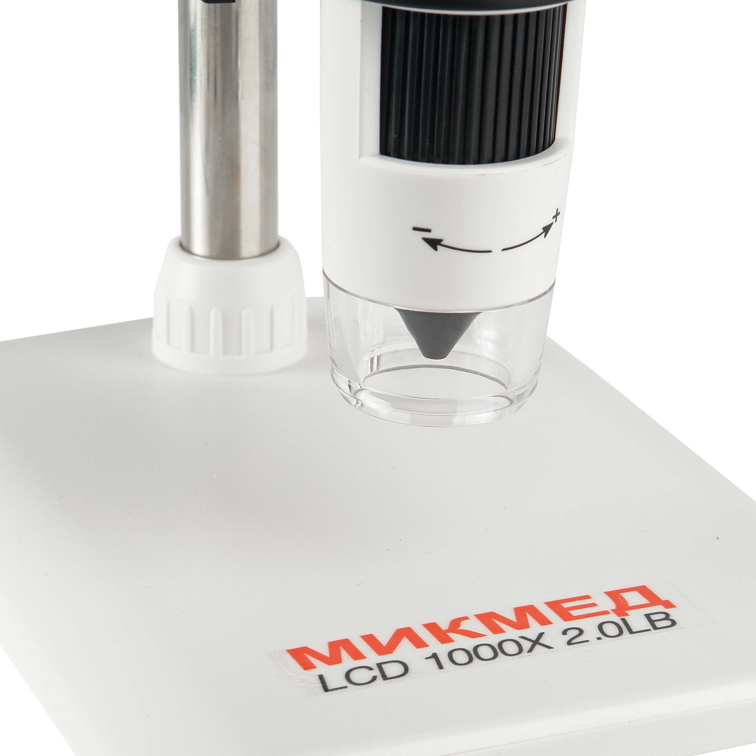 картинка Цифровой микроскоп МИКМЕД LCD 1000Х 2.0LB от магазина Ultra-mart