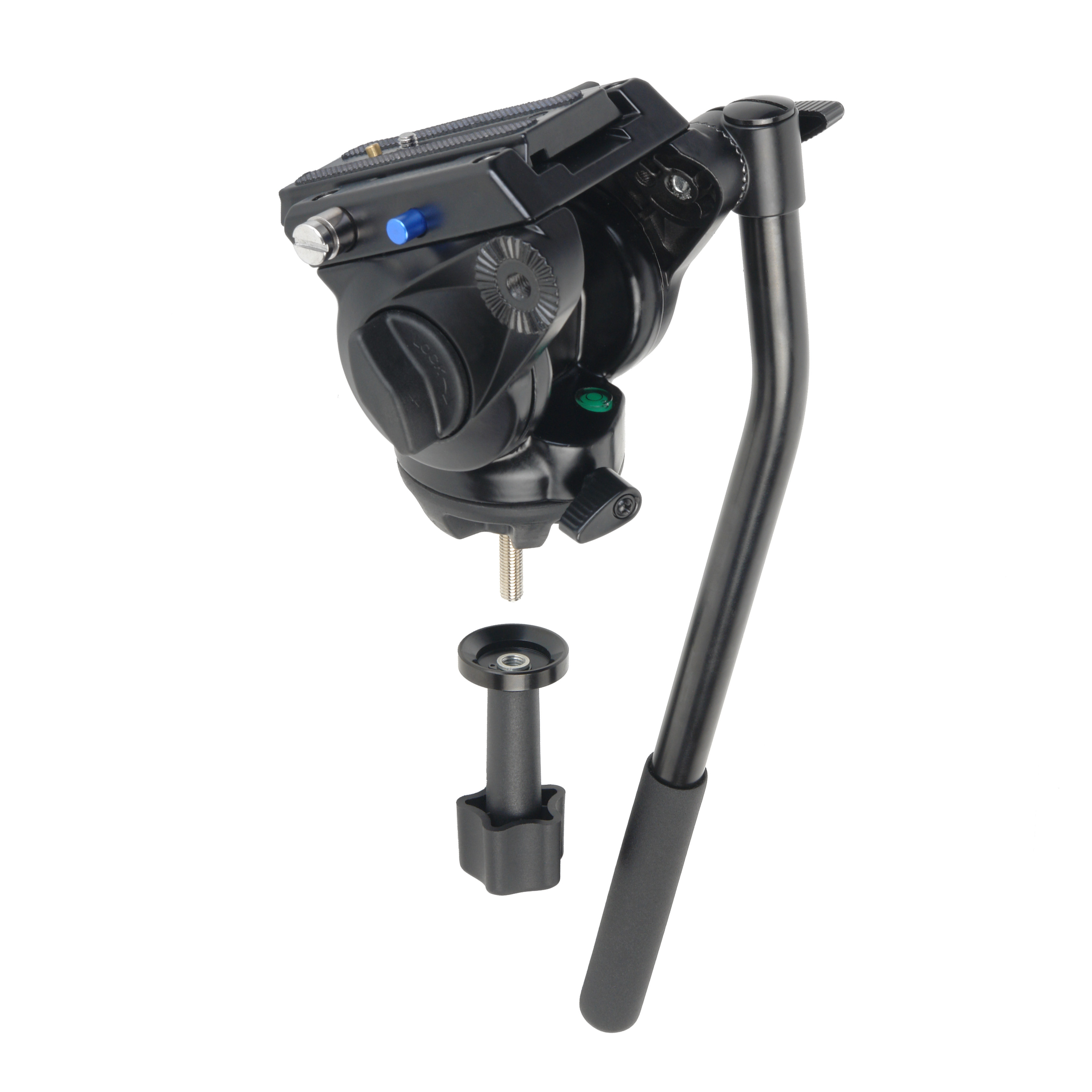 картинка Видеоштатив Falcon Eyes CinemaPRO VT-1800H, нагрузка до 5 кг, арт.28063 от магазина Ultra-mart