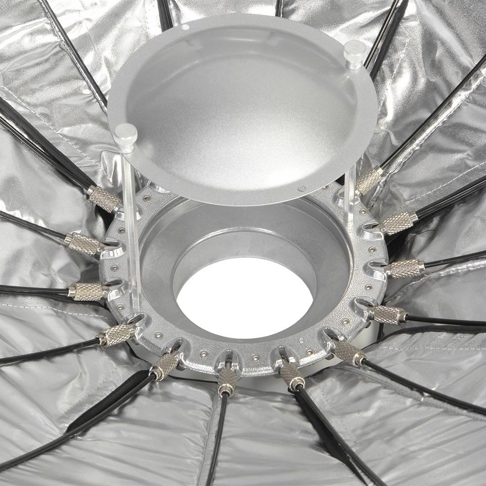 картинка Тарелка портретная Falcon Eyes SoftLight Octa 100 BW складная от магазина Ultra-mart