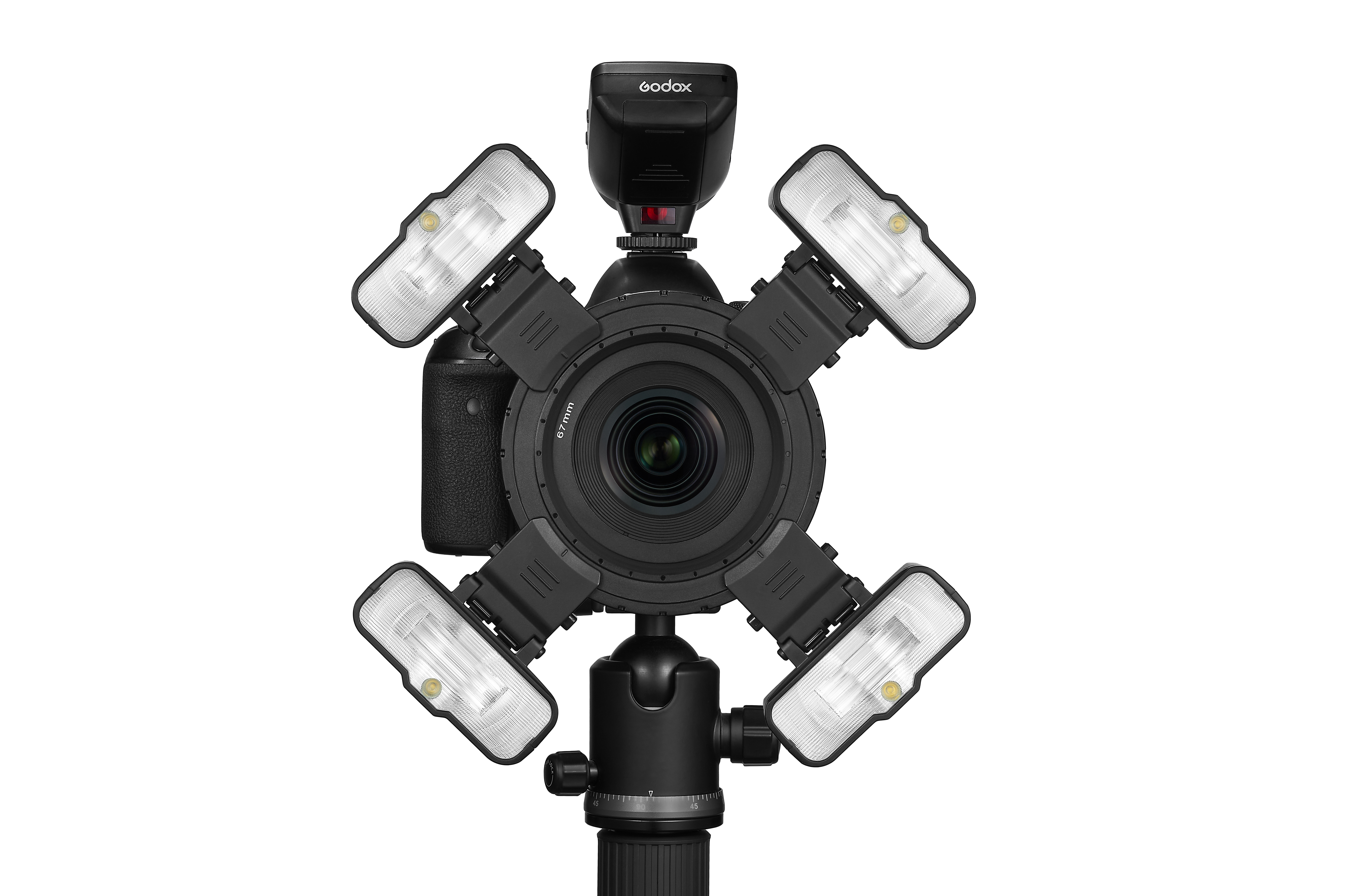 картинка Кольцо монтажное Godox MF-AR от магазина Ultra-mart