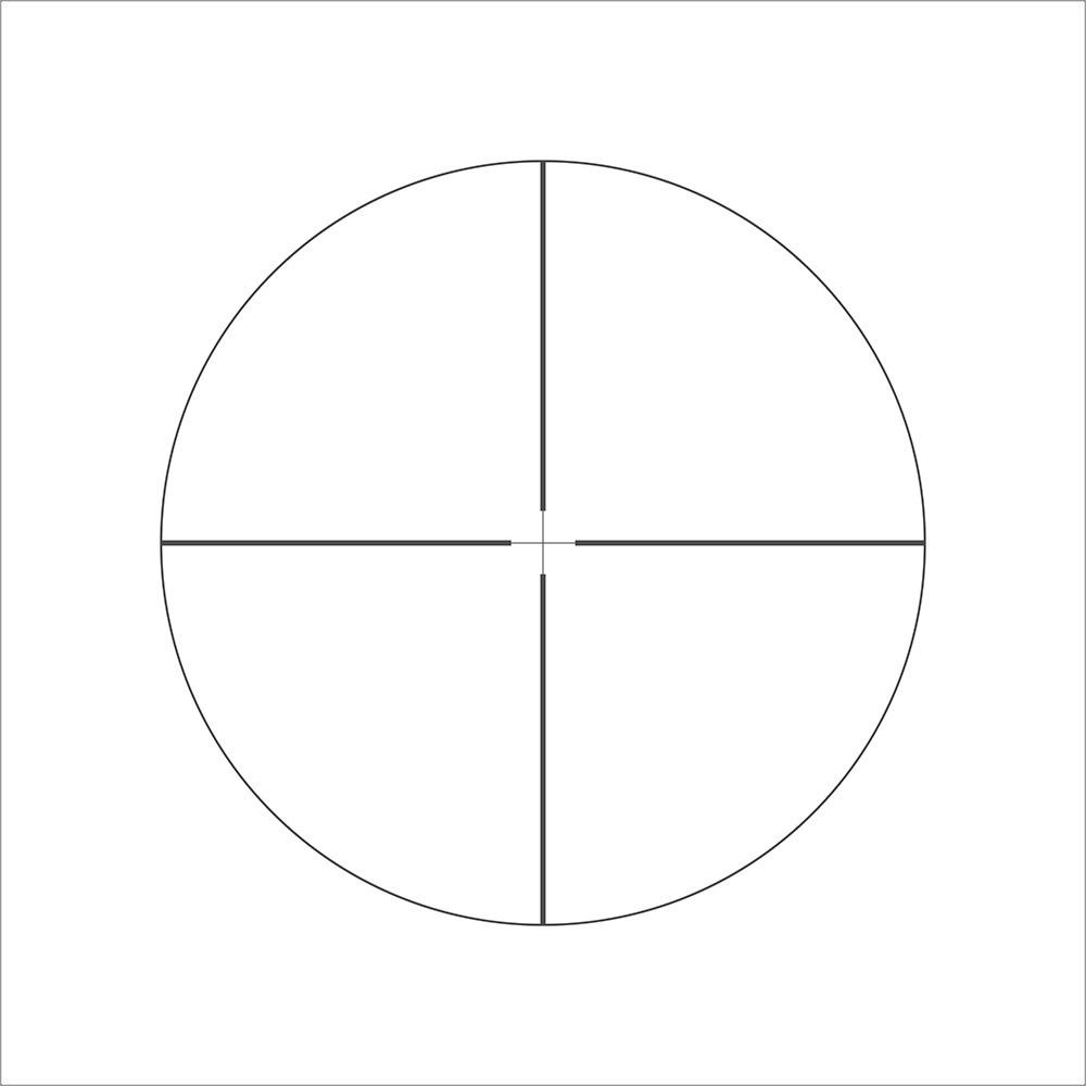 картинка Прицел для пневматики Veber Храбрый Заяц 3-7x20 C от магазина Ultra-mart