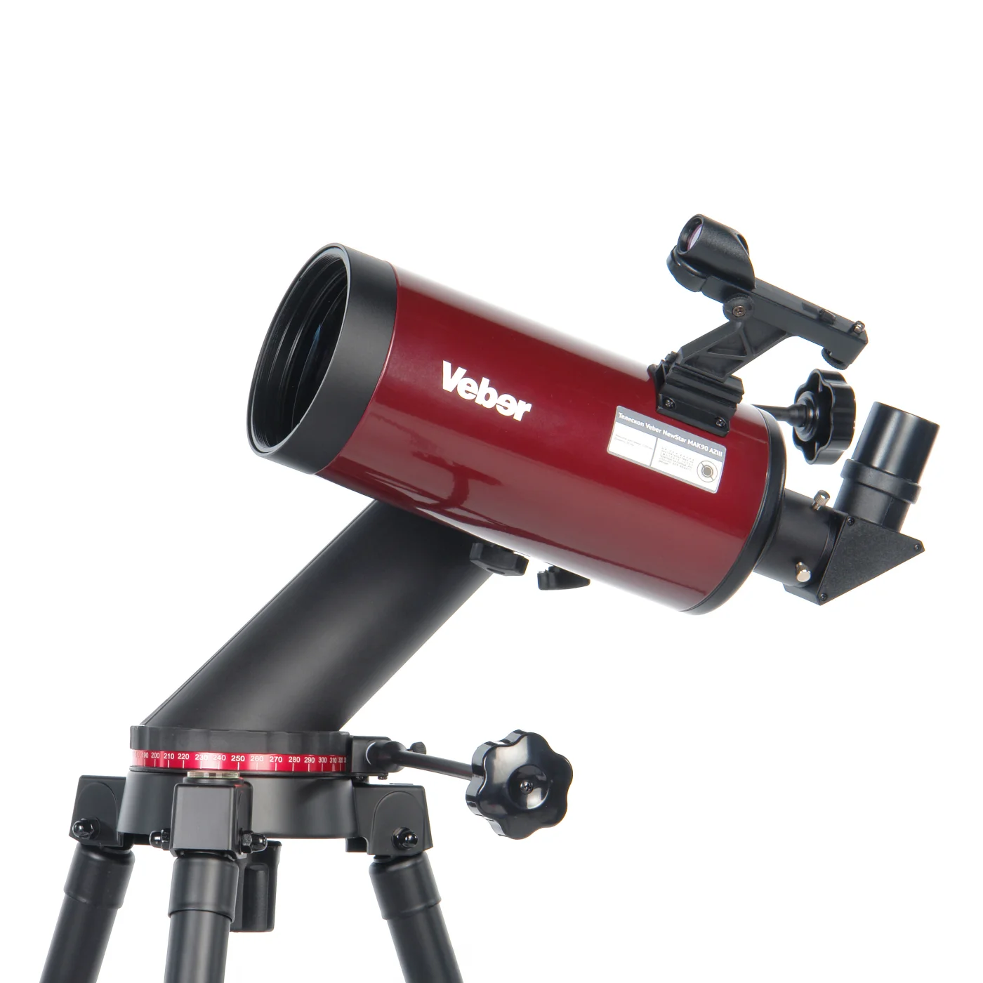 картинка Телескоп Veber NewStar MAK90 AZIII от магазина Ultra-mart